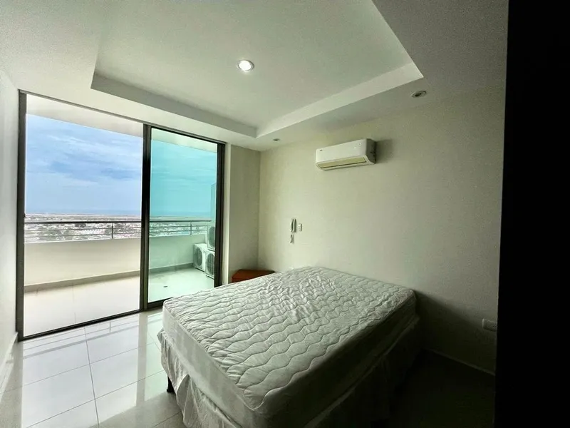CONTEMPORARY APARTMENT 2D WITH SWIMMING POOL OVERLOOKING THE BRAVO SEA — photo 11