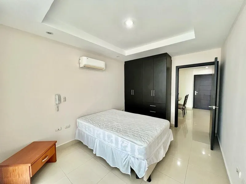 CONTEMPORARY APARTMENT 2D WITH SWIMMING POOL OVERLOOKING THE BRAVO SEA — photo 12