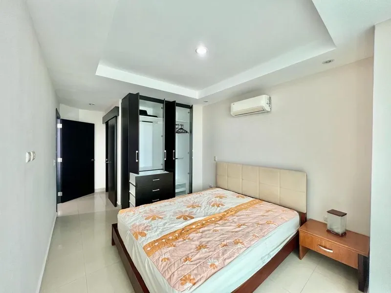CONTEMPORARY APARTMENT 2D WITH SWIMMING POOL OVERLOOKING THE BRAVO SEA — photo 13