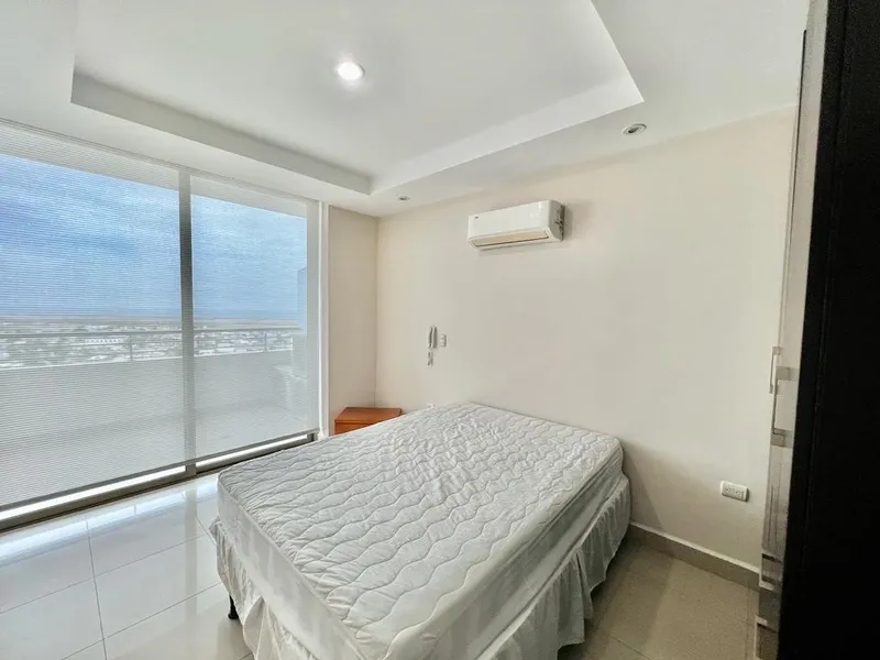 CONTEMPORARY APARTMENT 2D WITH SWIMMING POOL OVERLOOKING THE BRAVO SEA — photo 15
