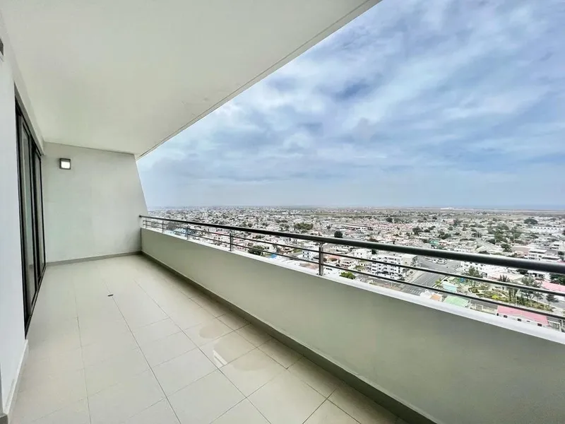 CONTEMPORARY APARTMENT 2D WITH SWIMMING POOL OVERLOOKING THE BRAVO SEA — photo 17