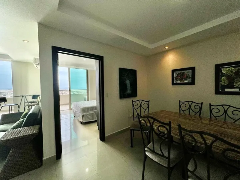 CONTEMPORARY APARTMENT 2D WITH SWIMMING POOL OVERLOOKING THE BRAVO SEA — photo 18