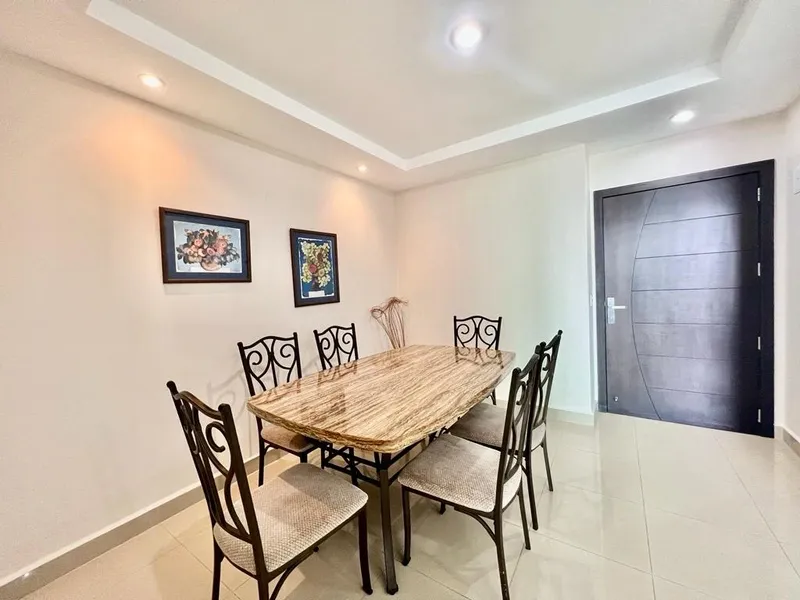 CONTEMPORARY APARTMENT 2D WITH SWIMMING POOL OVERLOOKING THE BRAVO SEA — photo 22