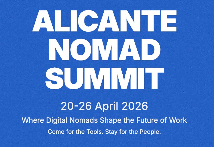 Alicante Nomad Summit