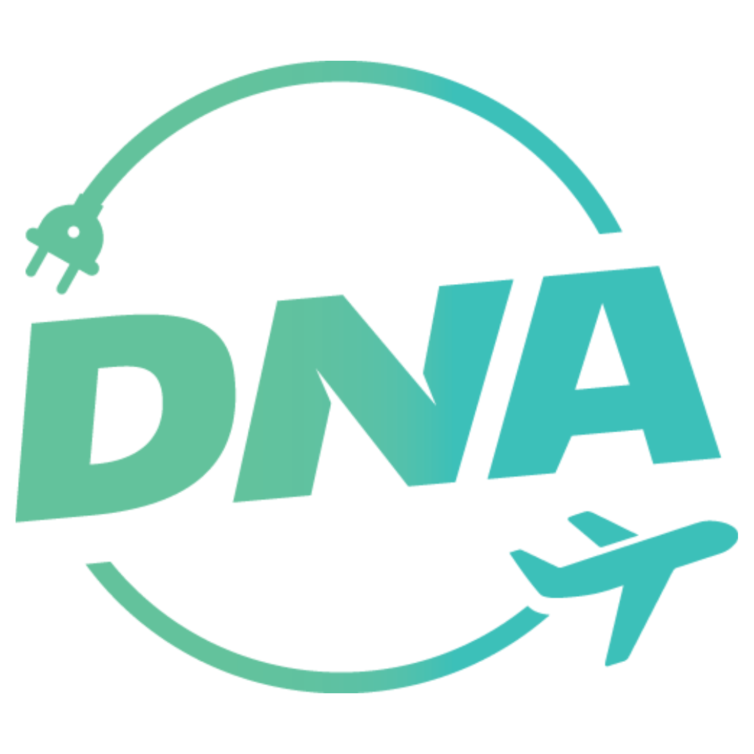 Digital Nomad Adventures