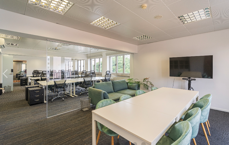 Unicorn Workspaces Avenidas Novas