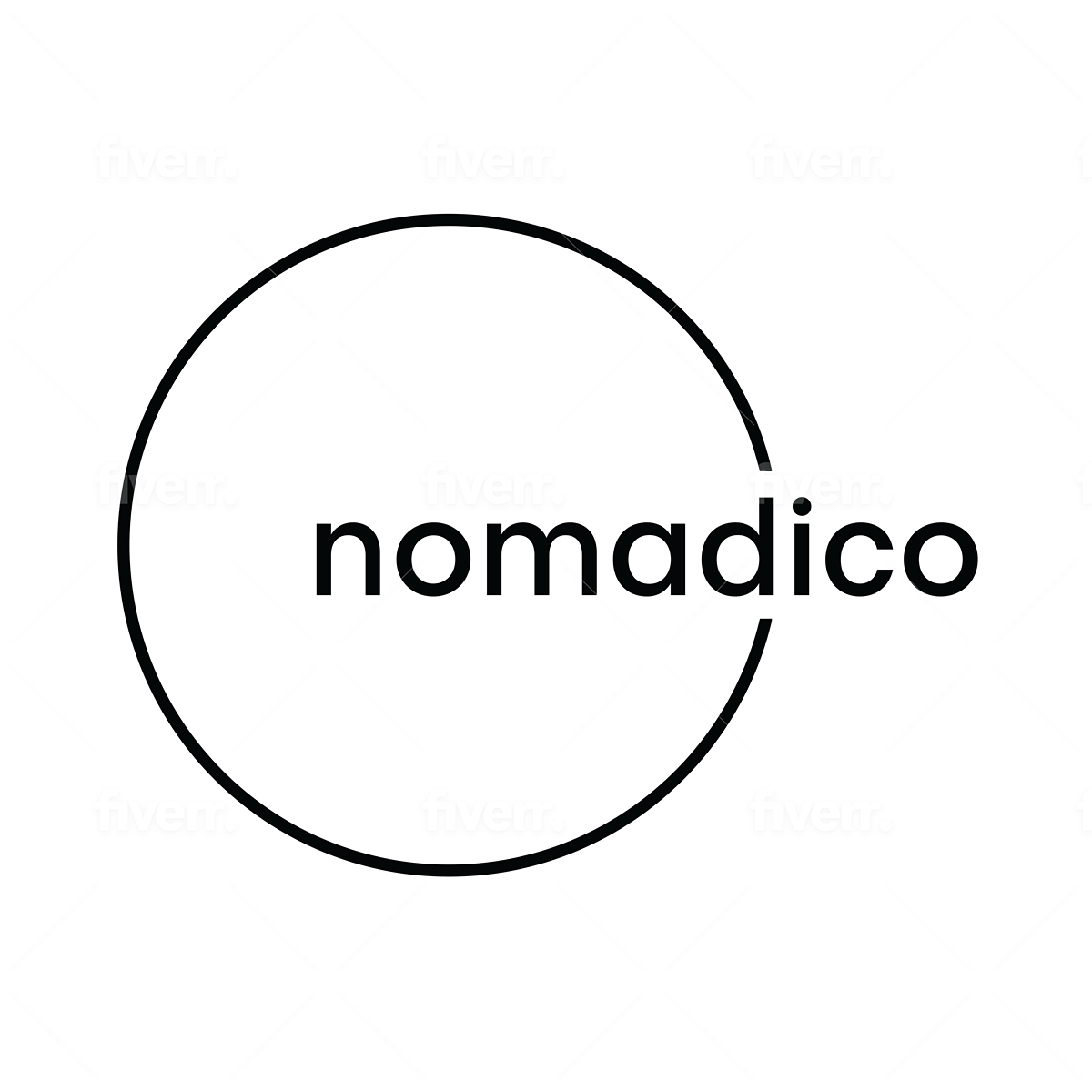 Nomadico logo