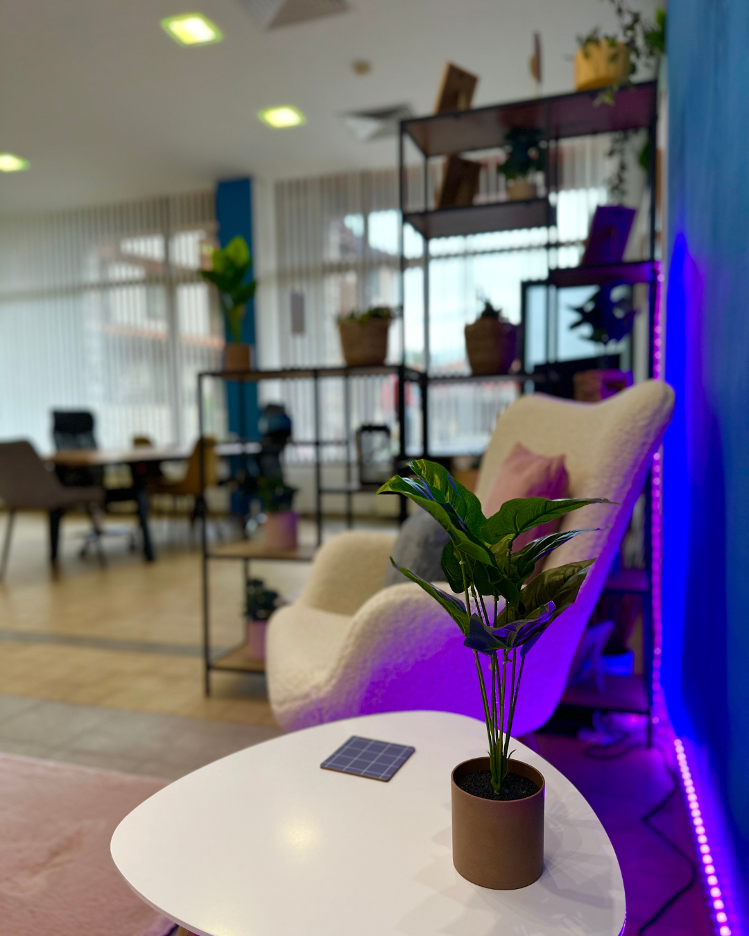 Coworking space in Bansko, Bulgaria