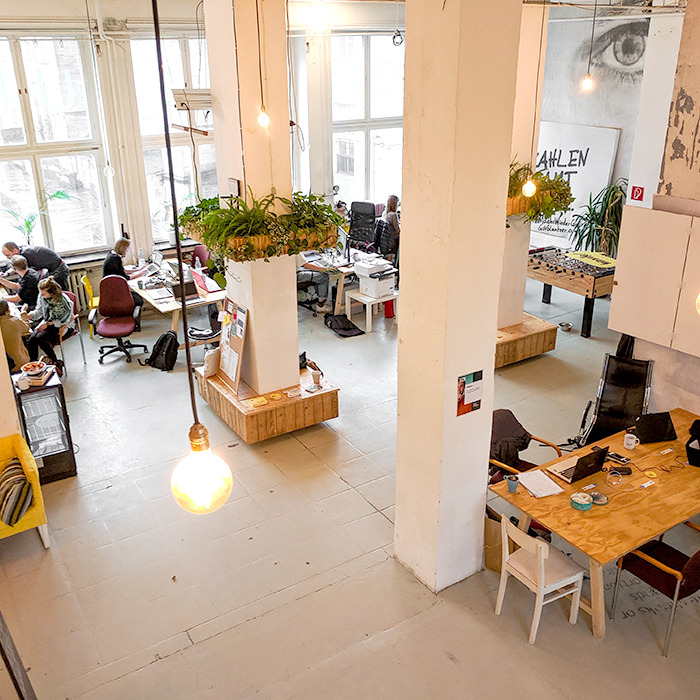 MACHWERK coworking — photo 1