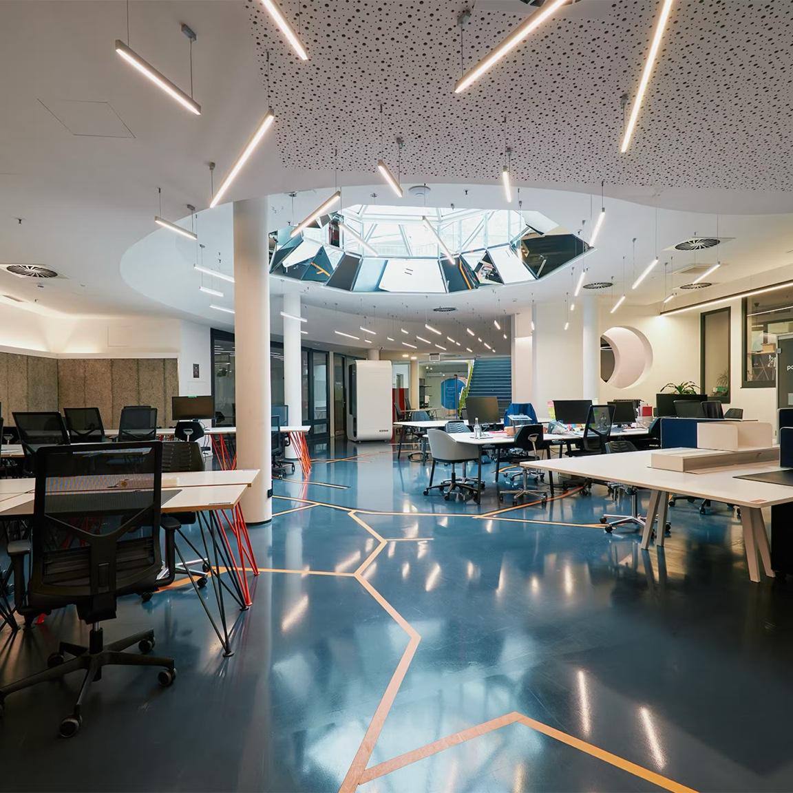 Space Shack coworking — photo 1