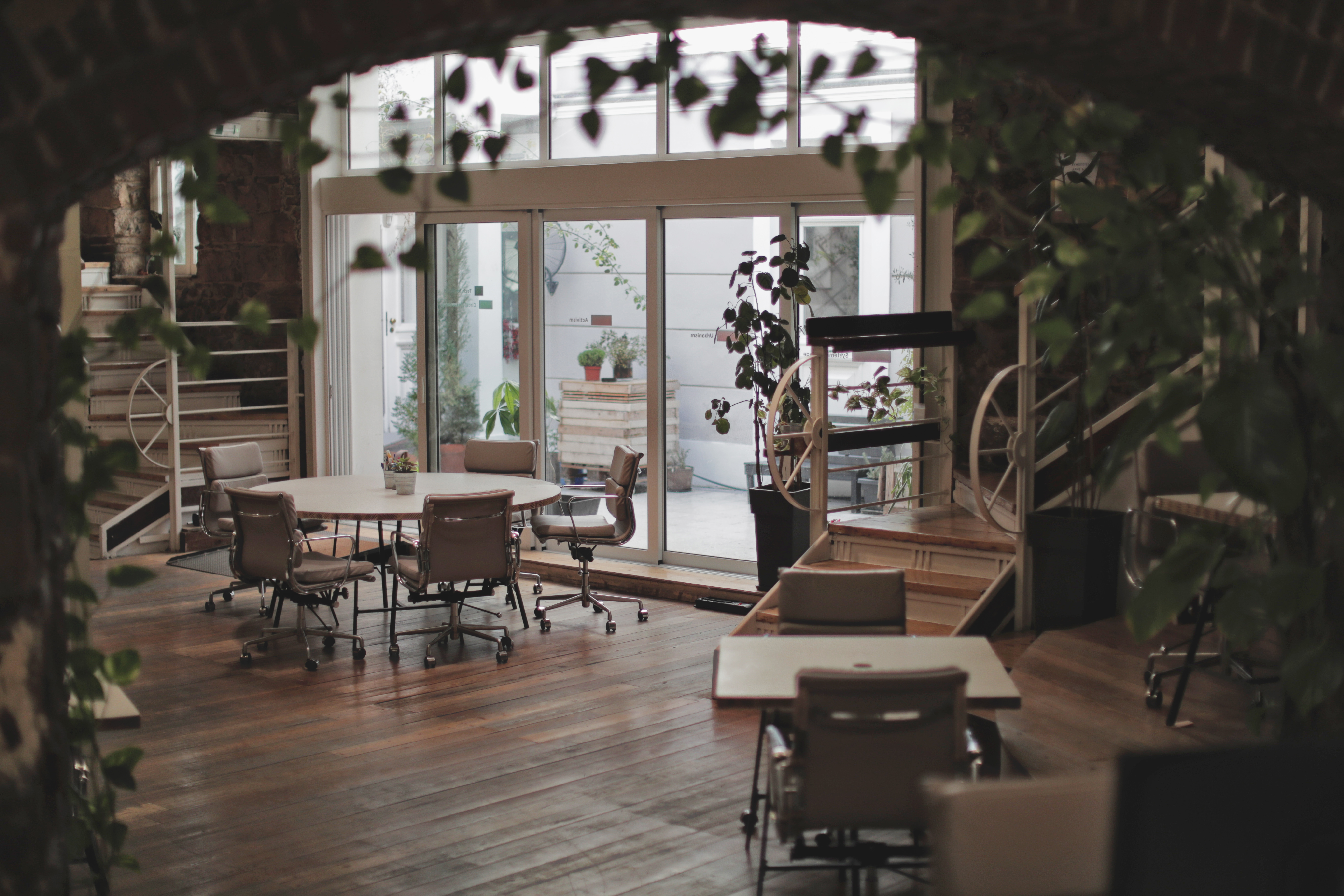 Impact Hub Athens coworking — photo 1