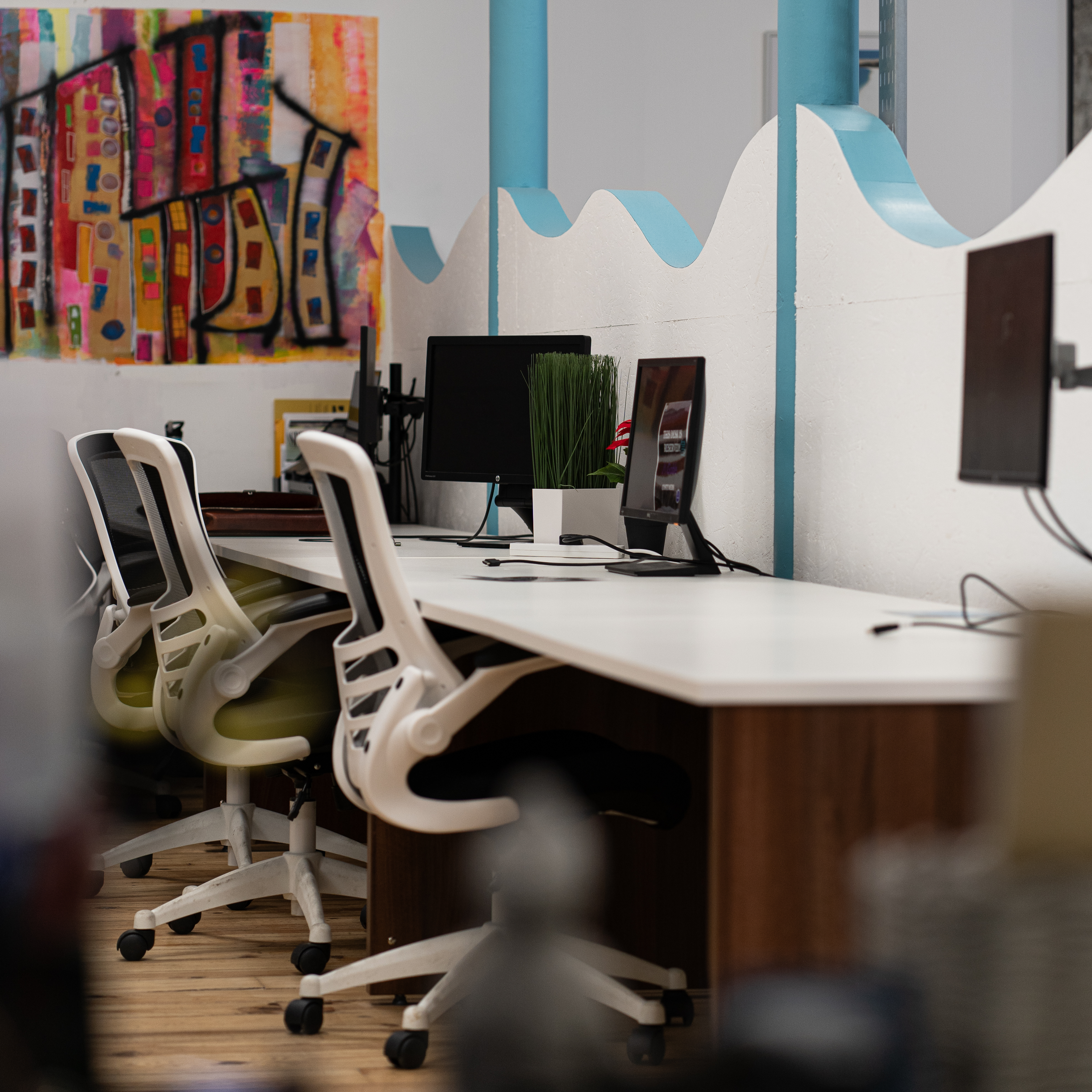 Coworking space in Cork, Ireland