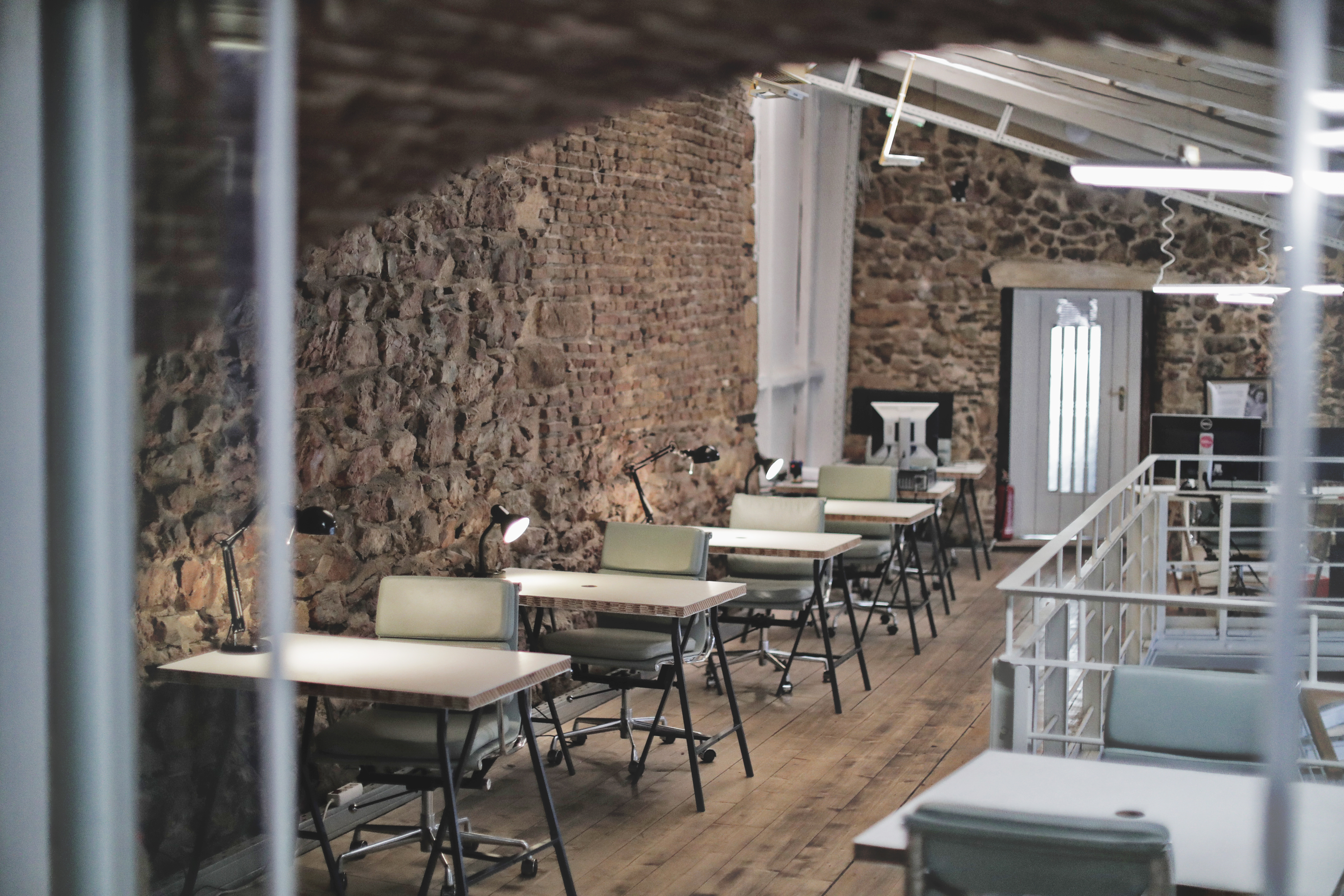 Impact Hub Athens coworking — photo 2