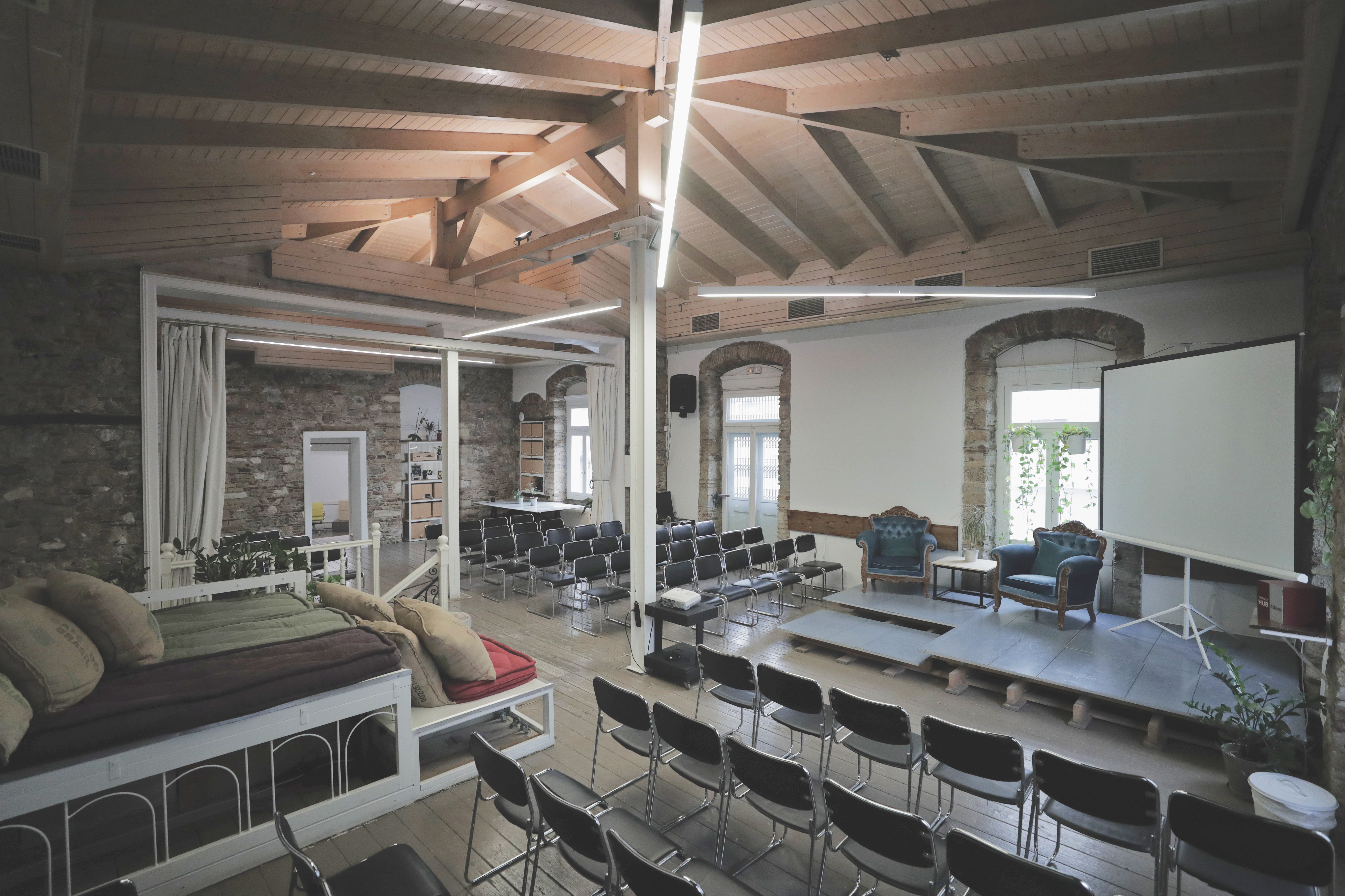 Impact Hub Athens coworking — photo 3