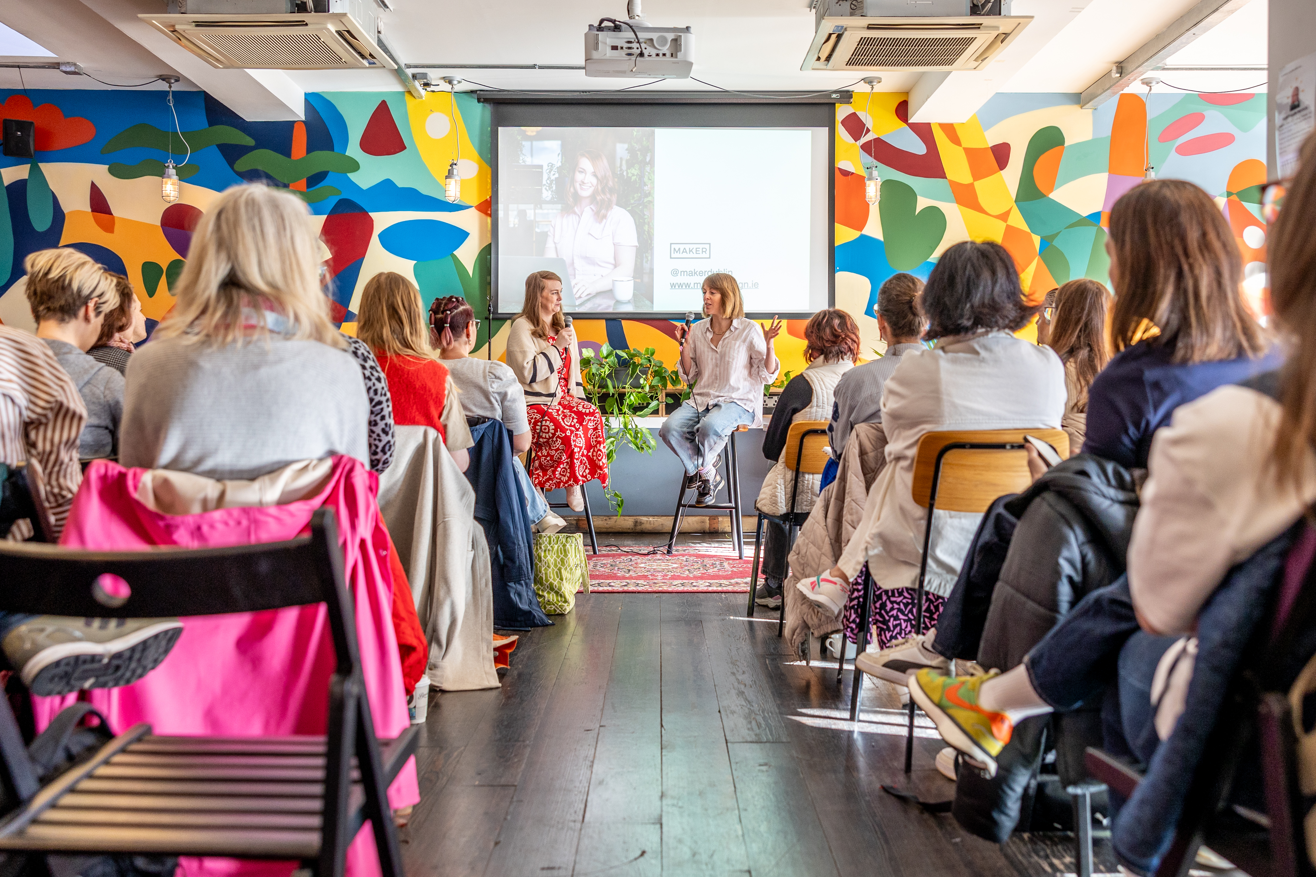 The Tara Building coworking — photo 2