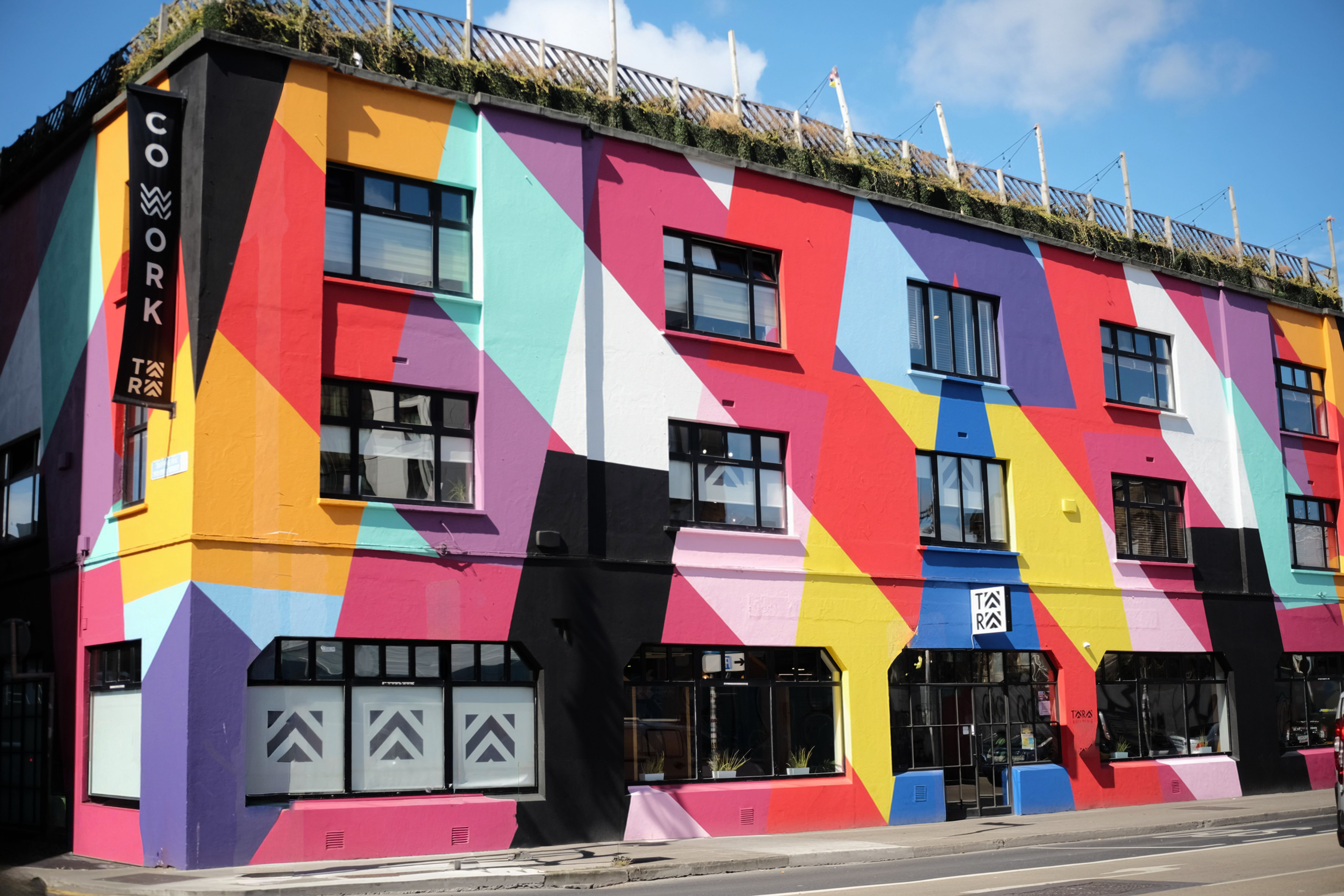 The Tara Building coworking — photo 3