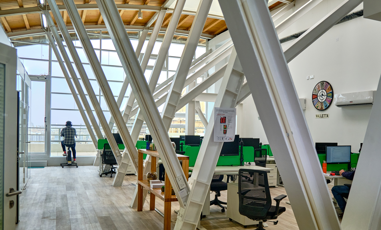 Grand Central coworking — photo 2