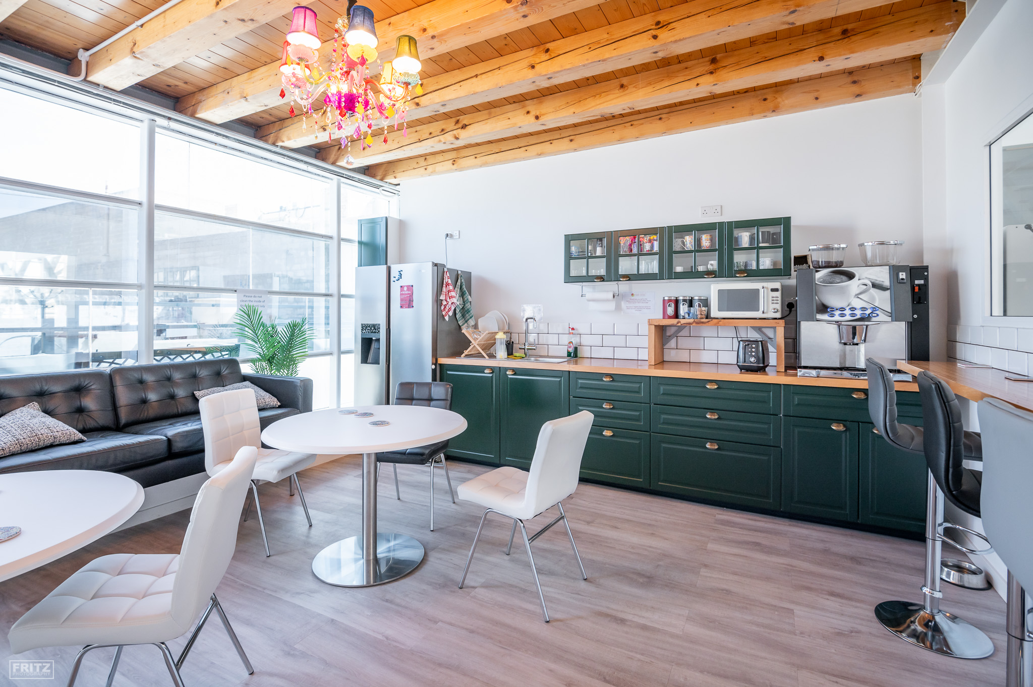 Grand Central coworking — photo 3