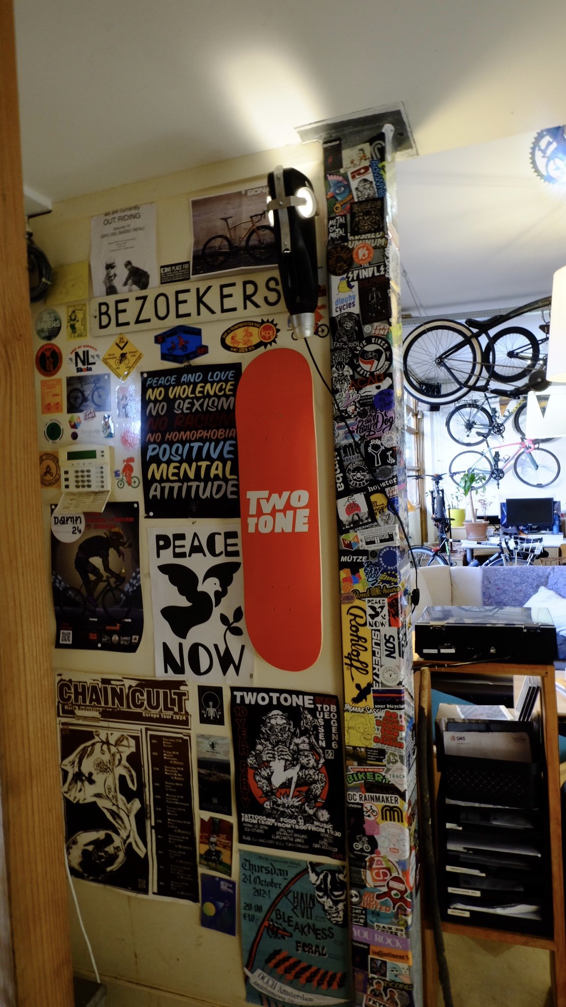 Workspace 6 coworking — photo 2