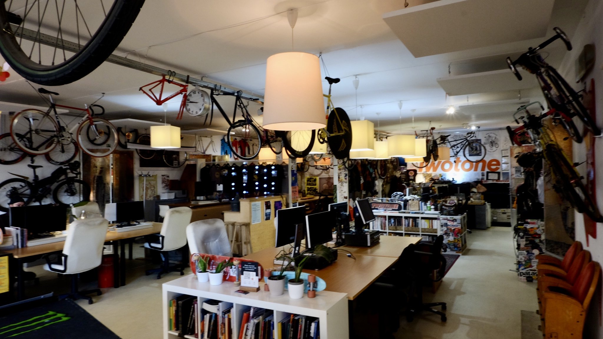 Workspace 6 coworking — photo 3