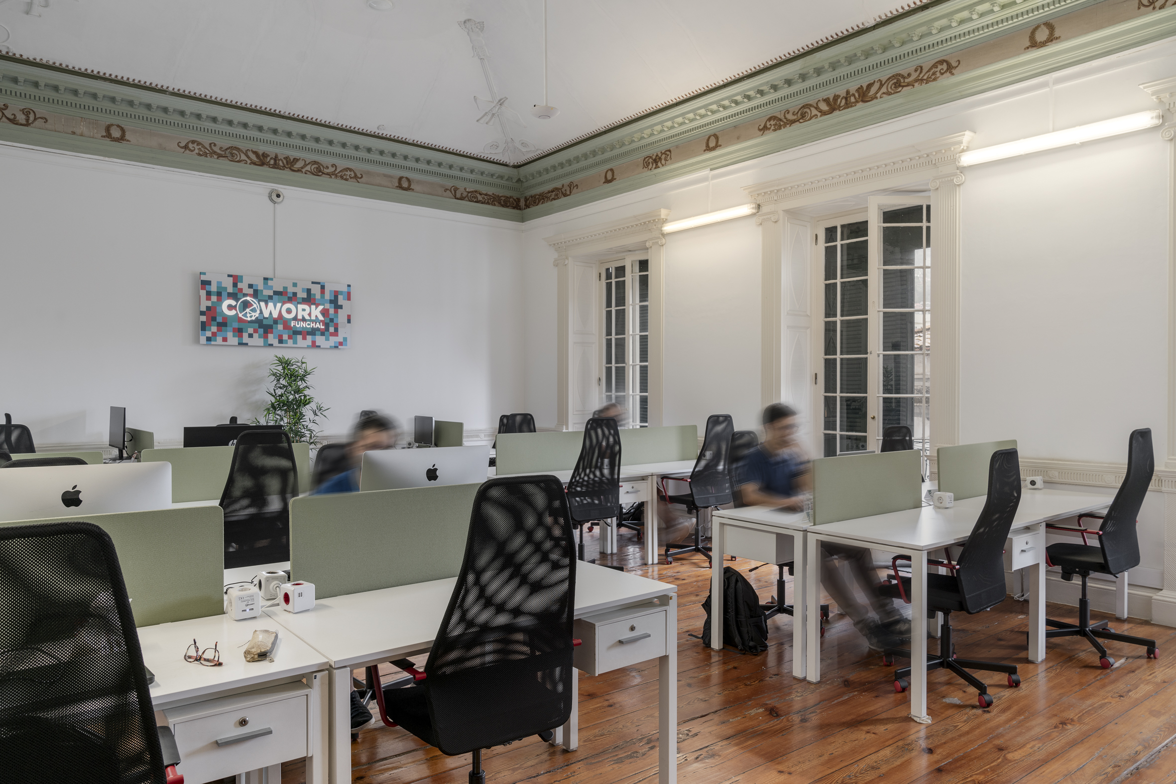 Cowork Funchal coworking — photo 3