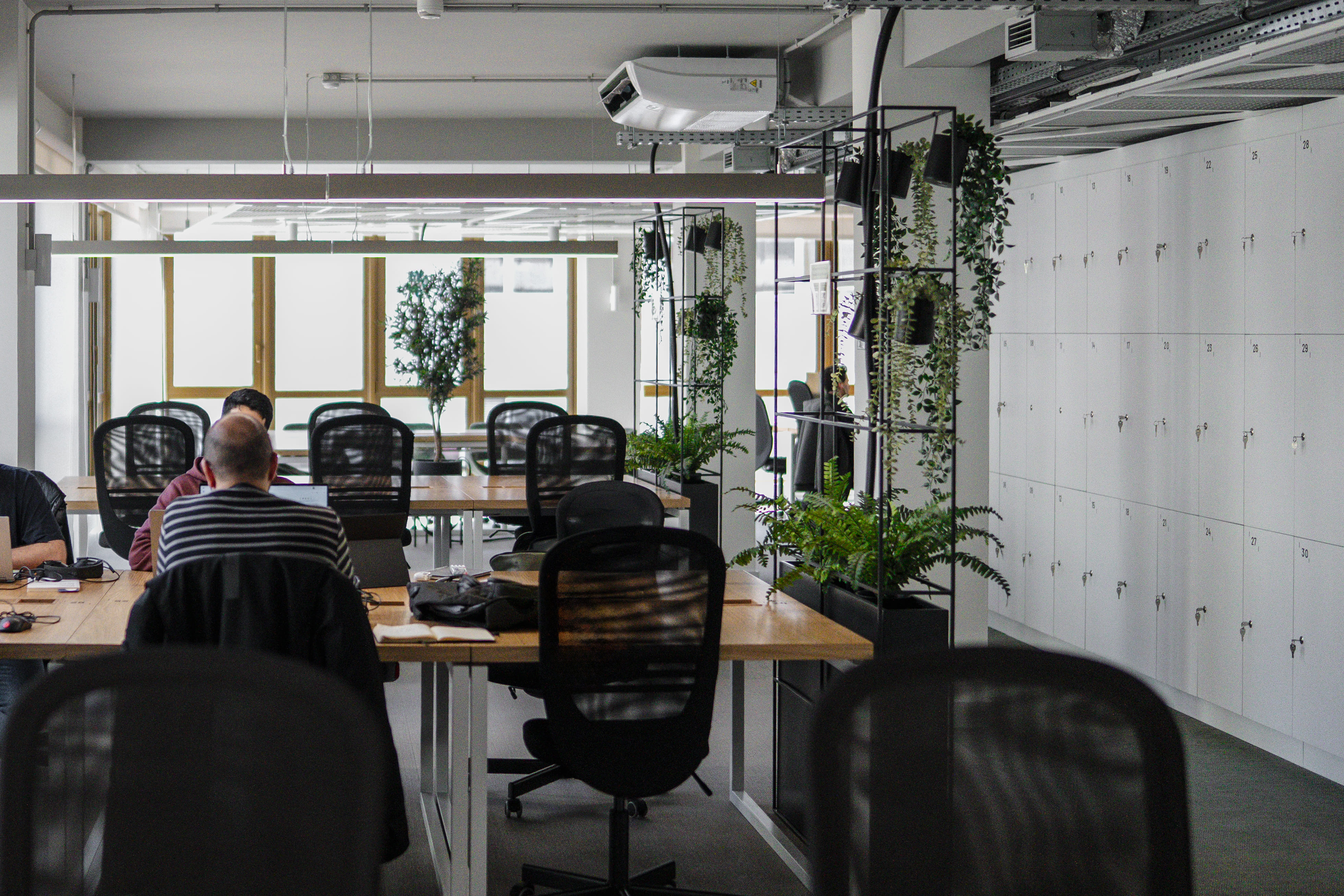 Vertical Coworking Dom Henrique coworking — photo 3