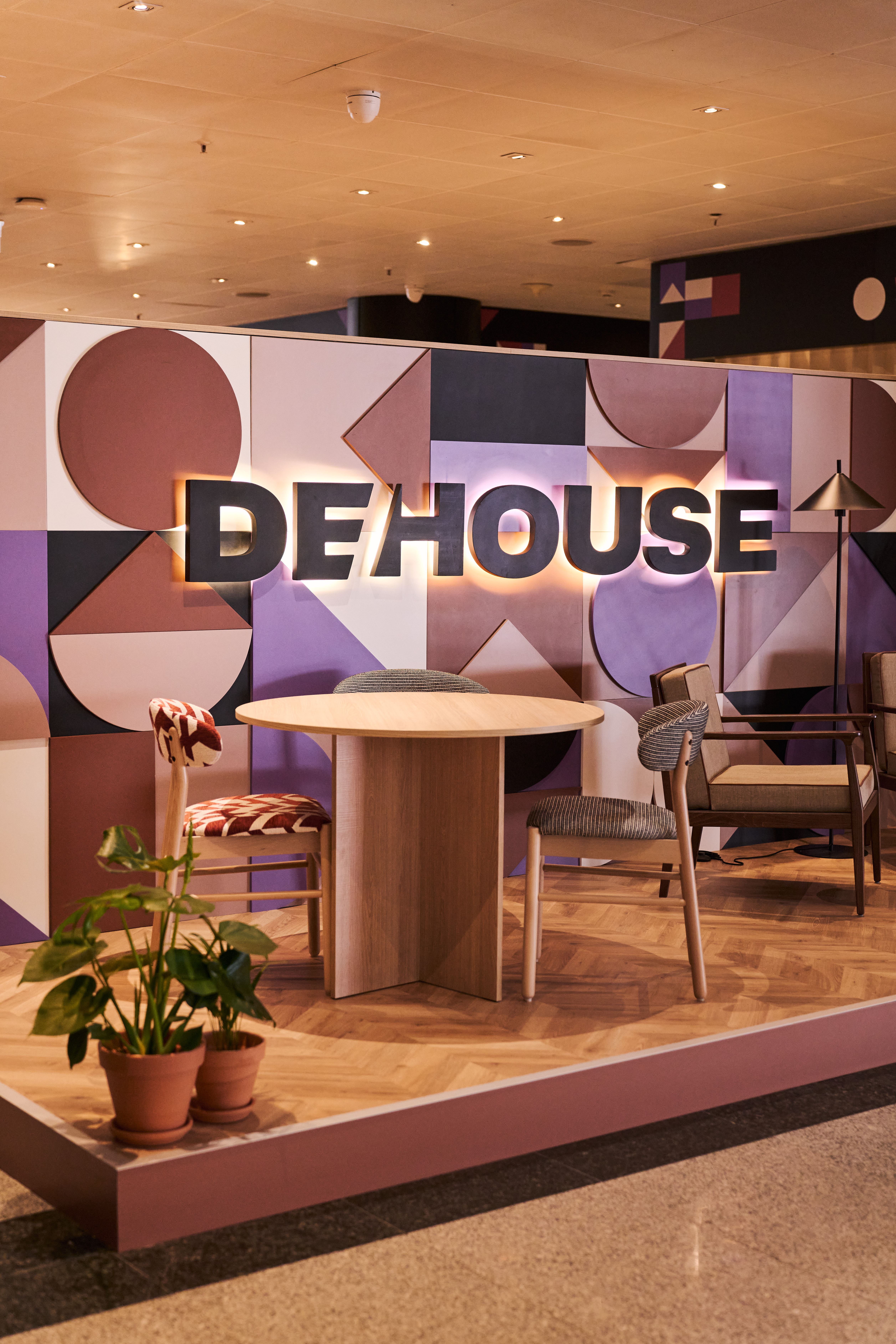 DeHouse Península coworking — photo 1