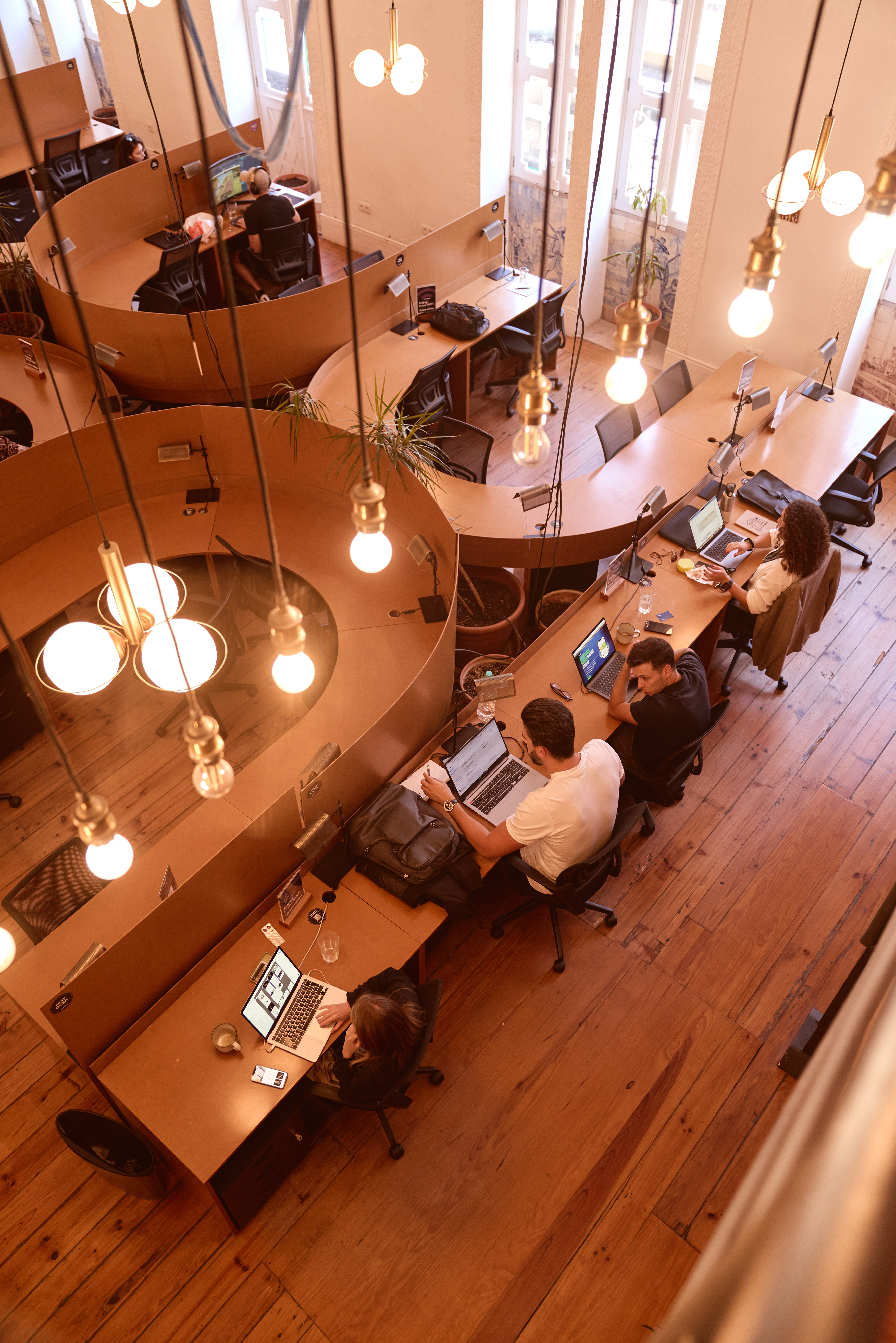 DeHouse Downtown coworking — photo 1