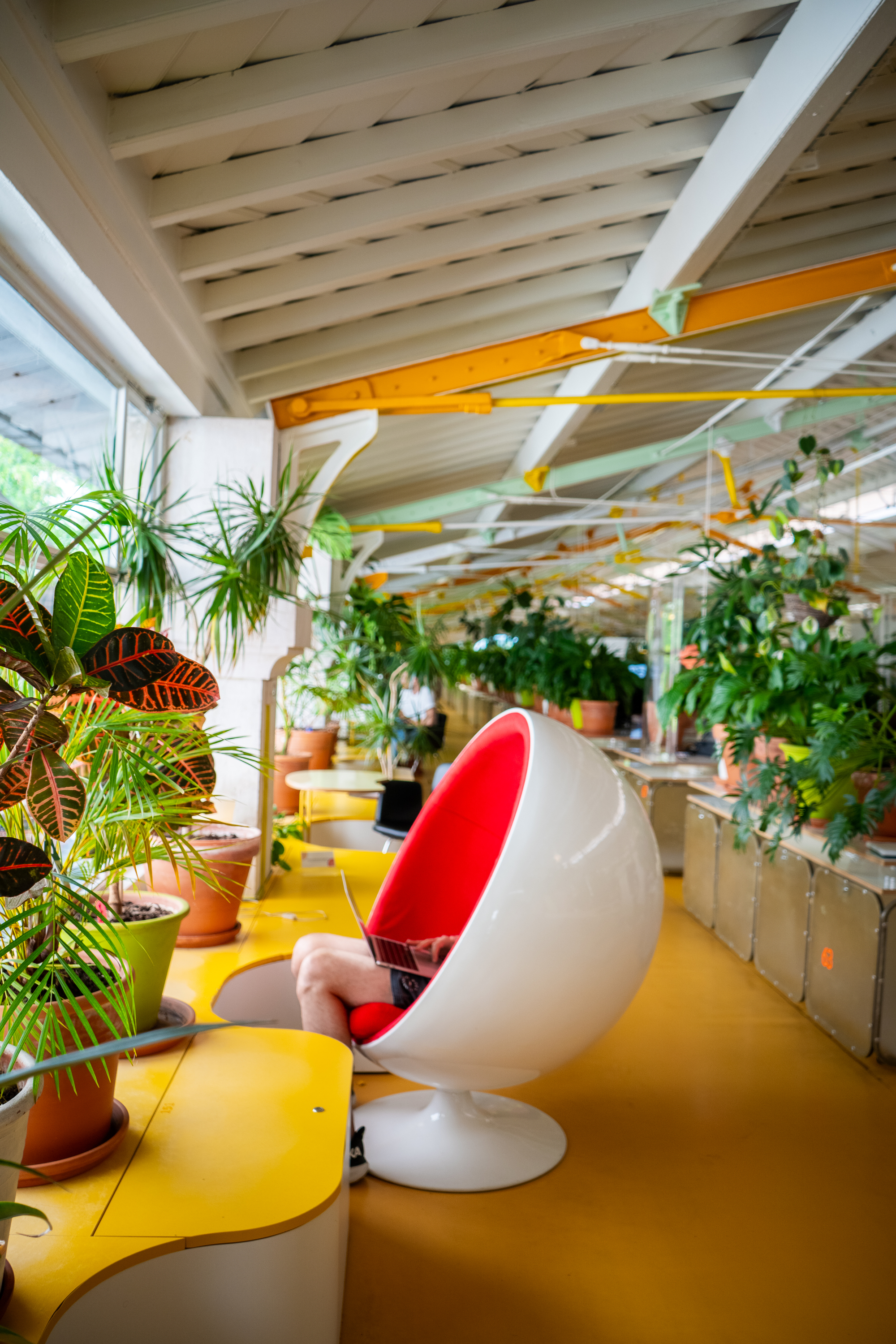 Second Home Mercado coworking — photo 2