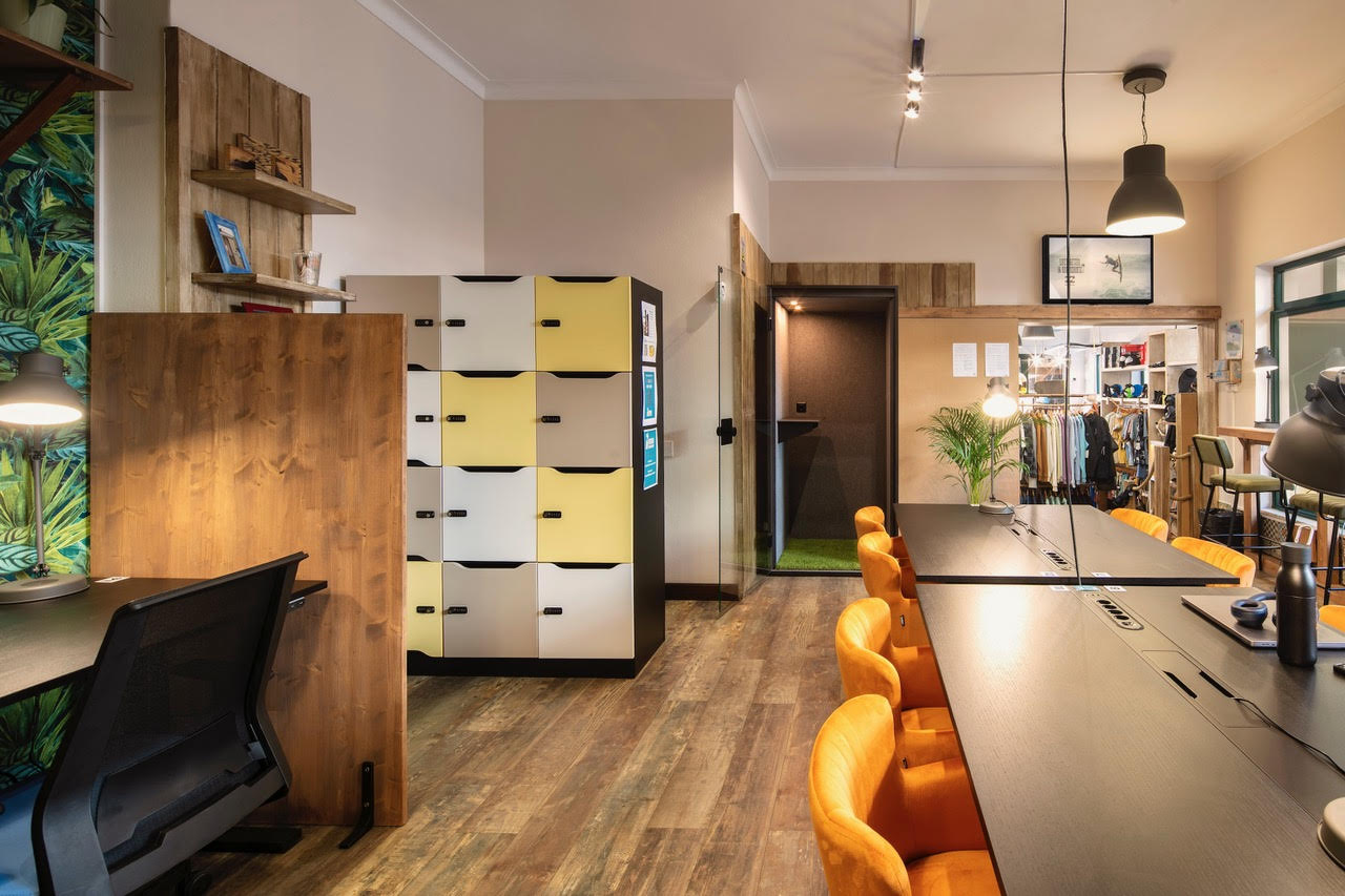 Rocha Beach House coworking — photo 3