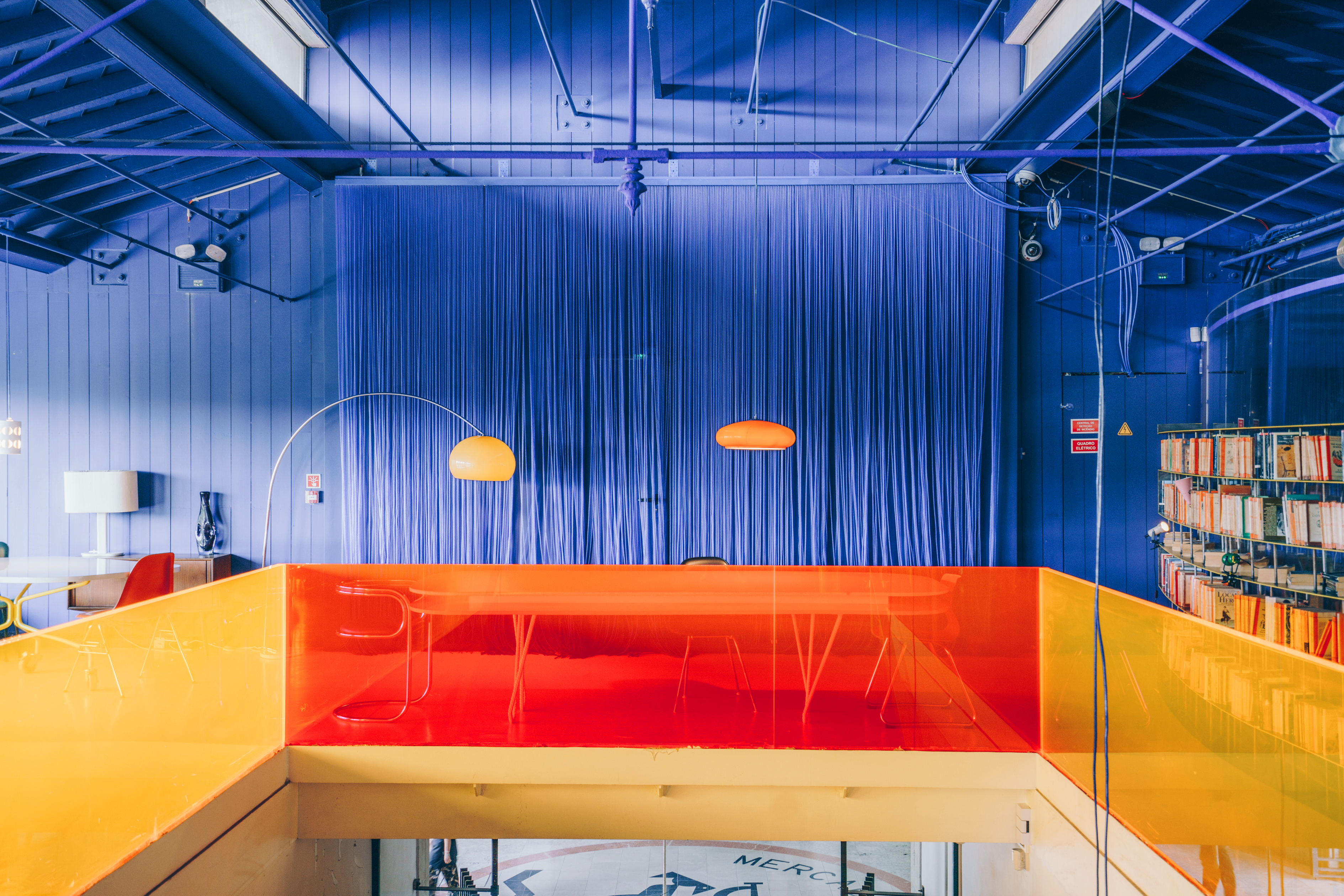 Second Home Mercado coworking — photo 3