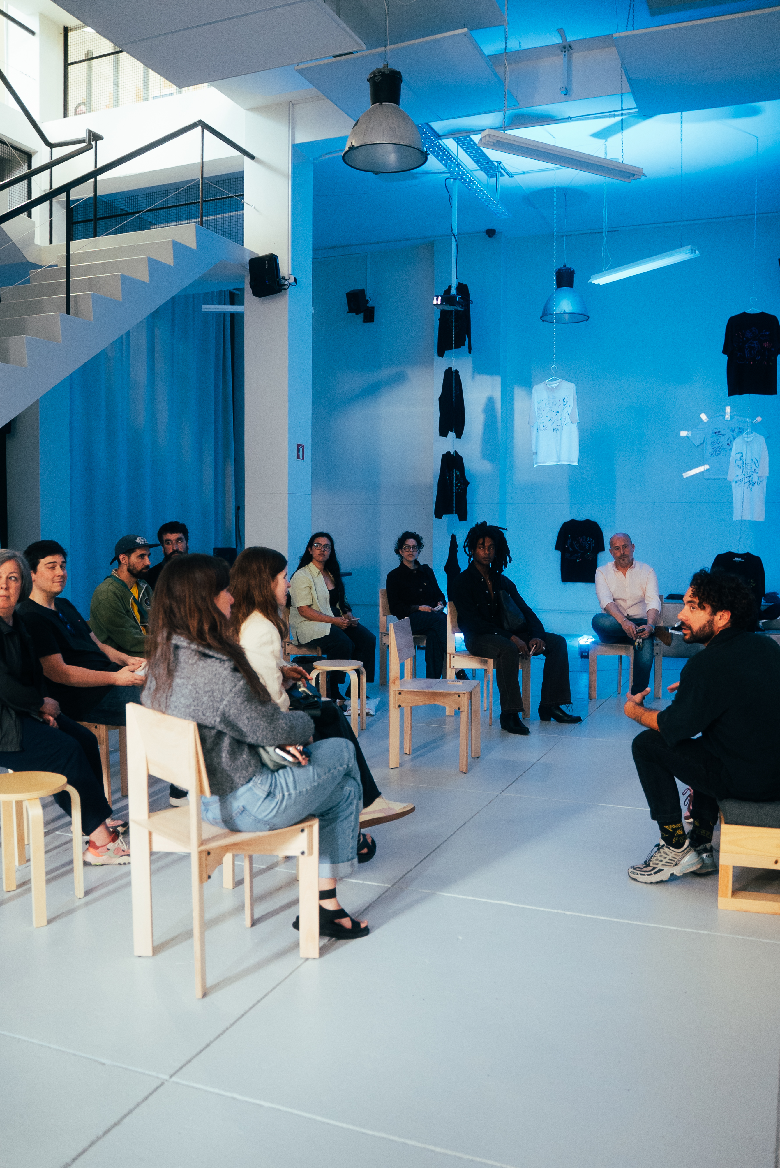 Fisga Warehouse coworking — photo 1