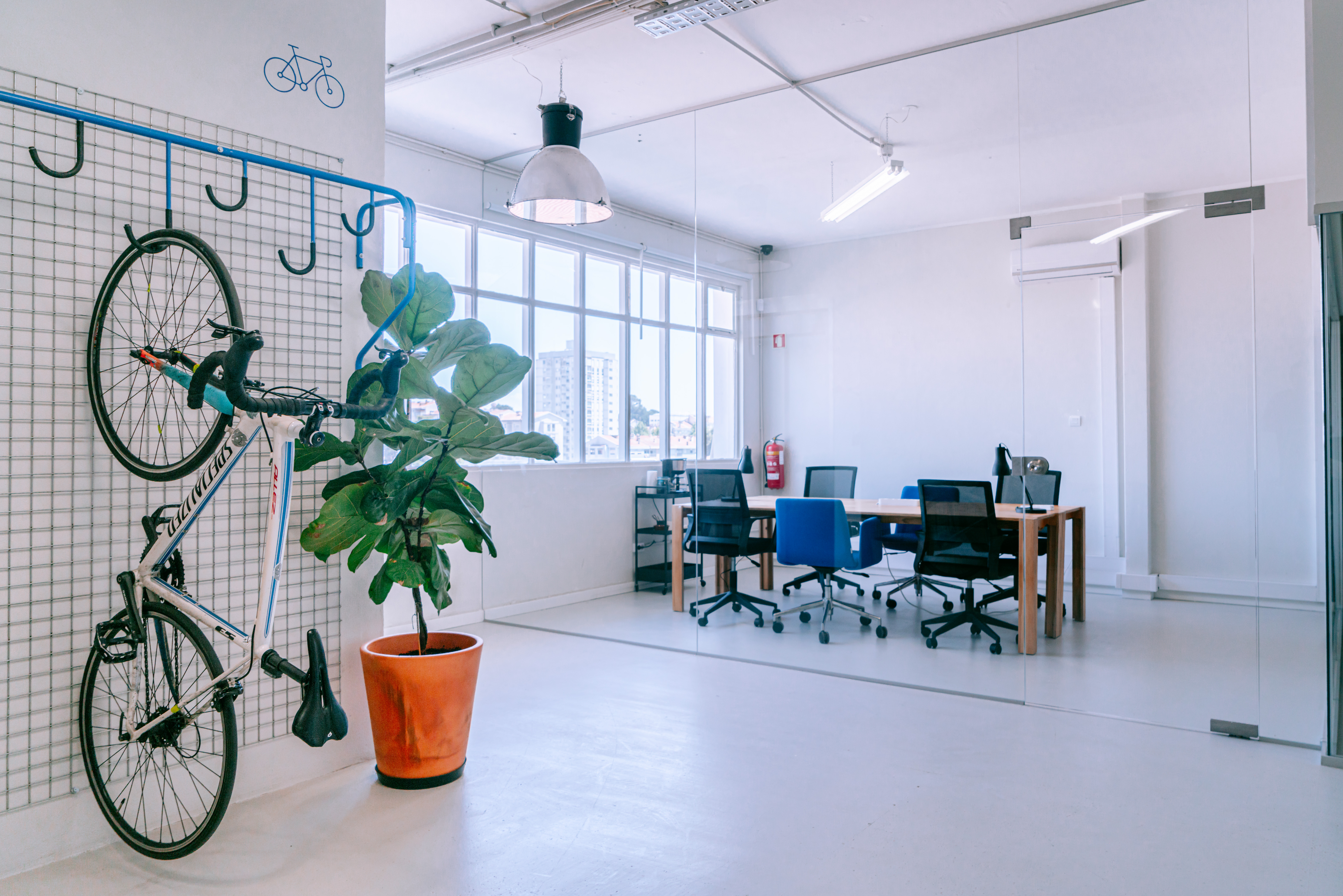 Fisga Warehouse coworking — photo 2