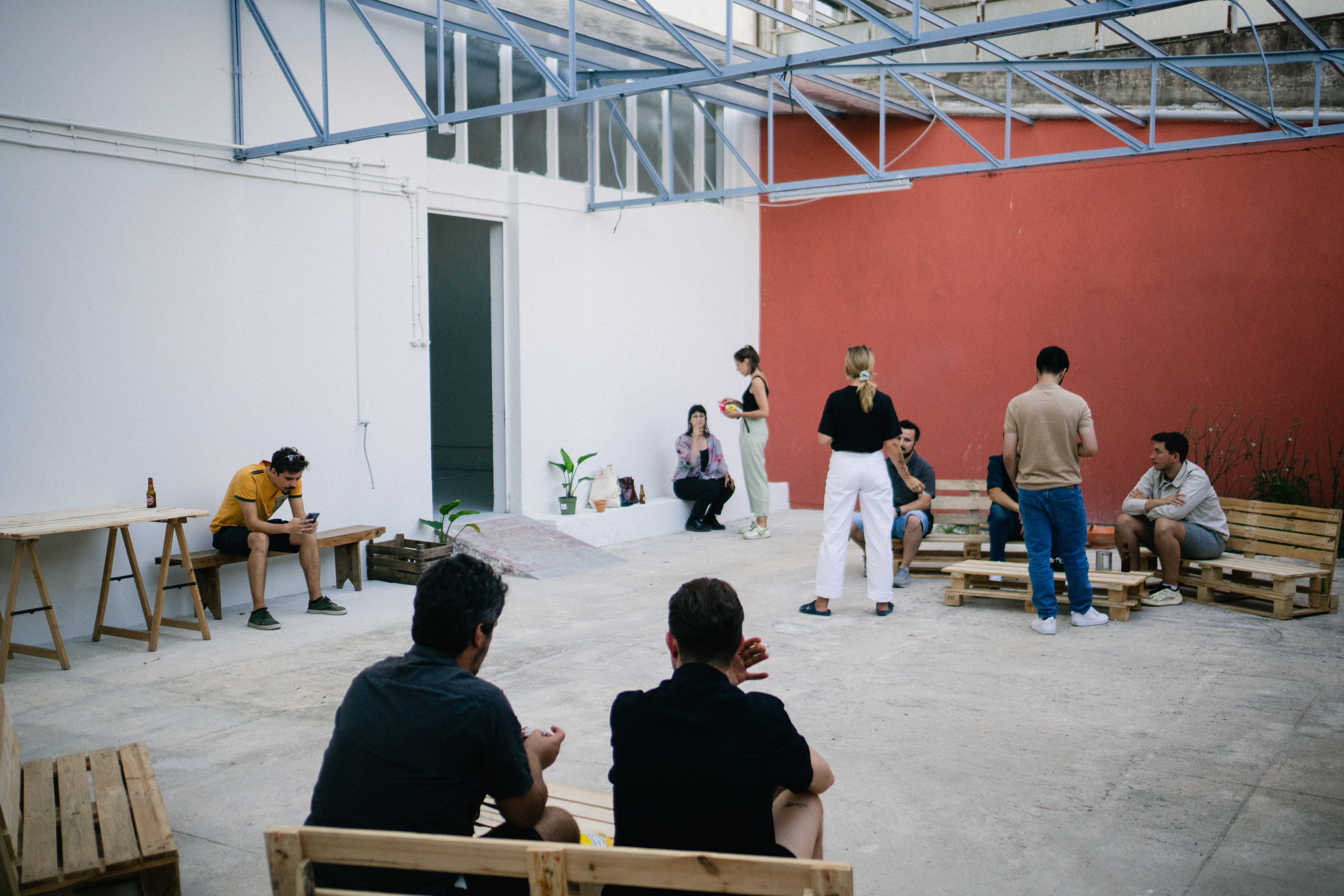 Fisga Warehouse coworking — photo 3