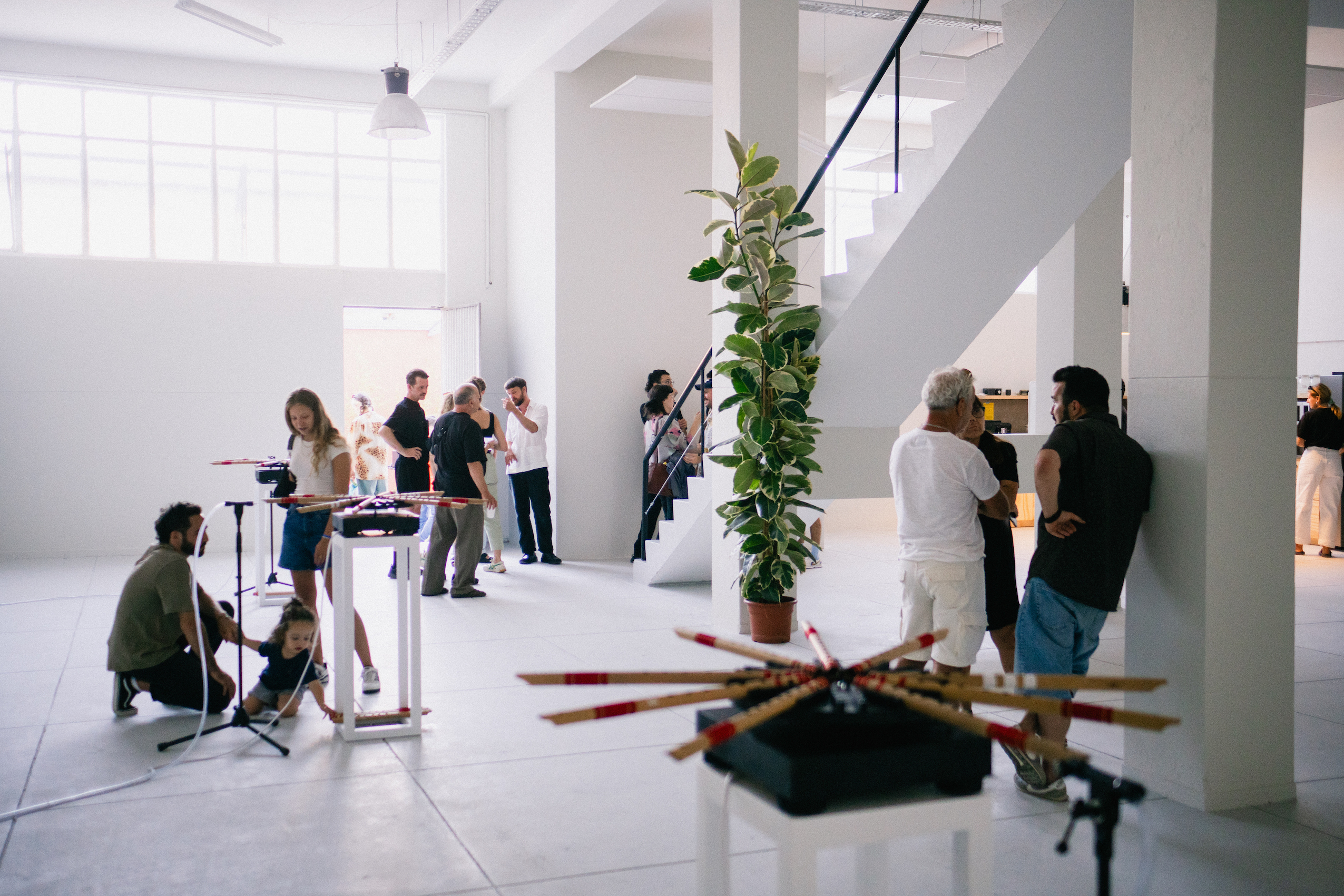 Fisga Warehouse coworking — photo 4