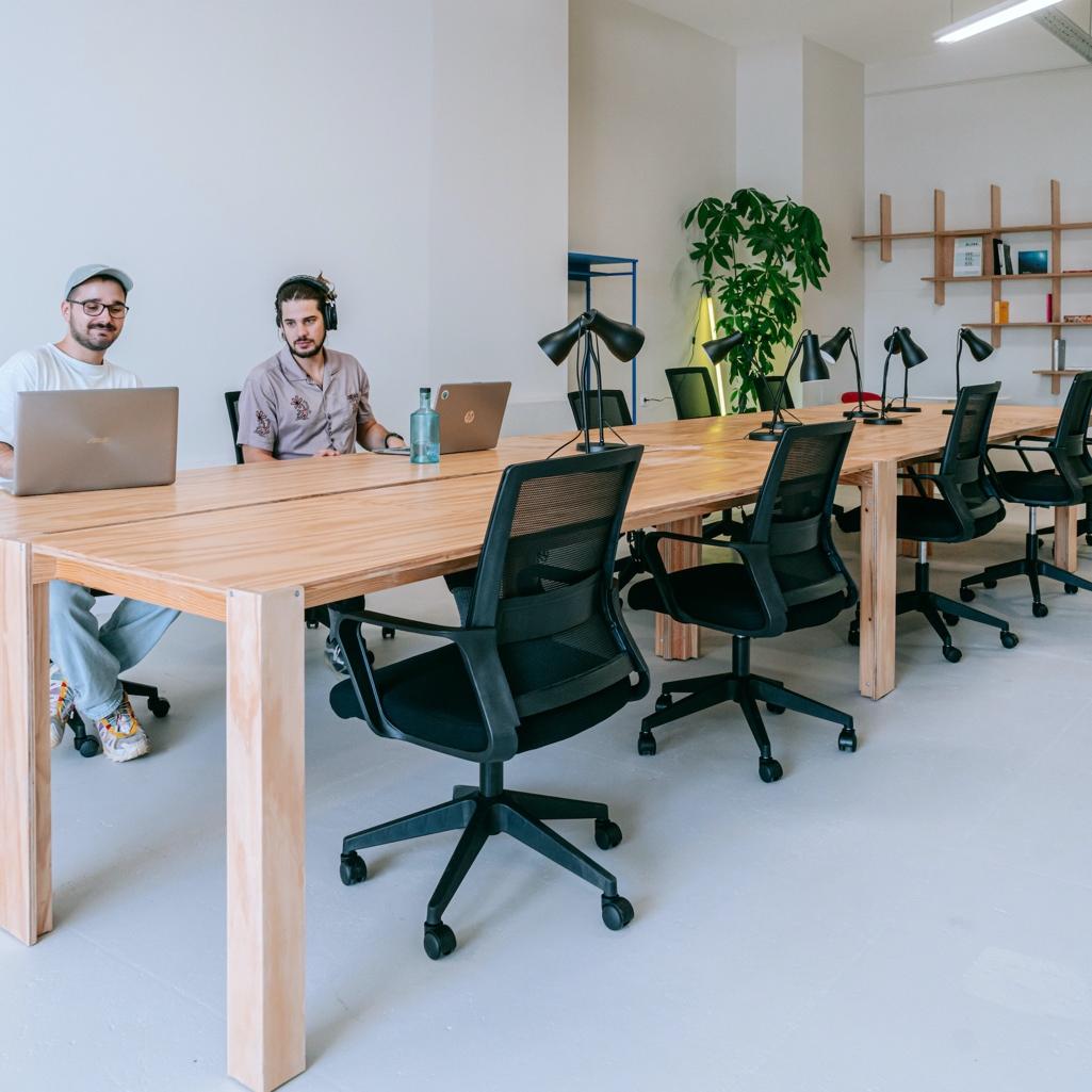 Fisga Warehouse coworking — photo 5