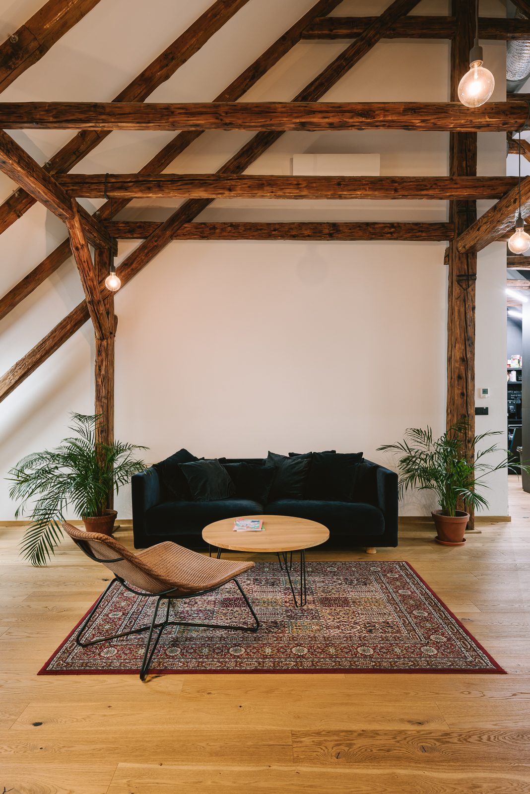 Coworking space in Trnava, Slovakia