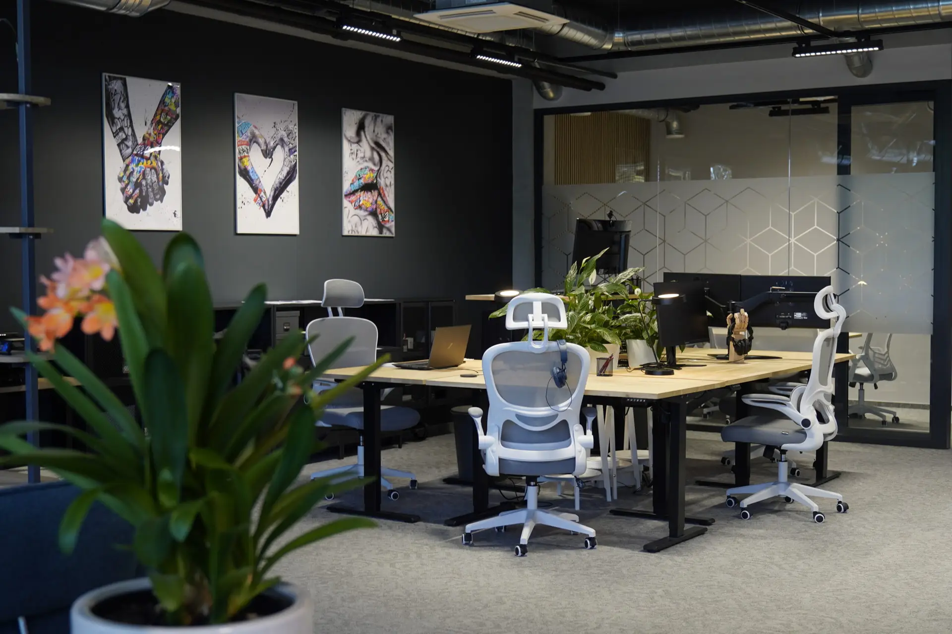 Coworking space in Maribor, Slovenia