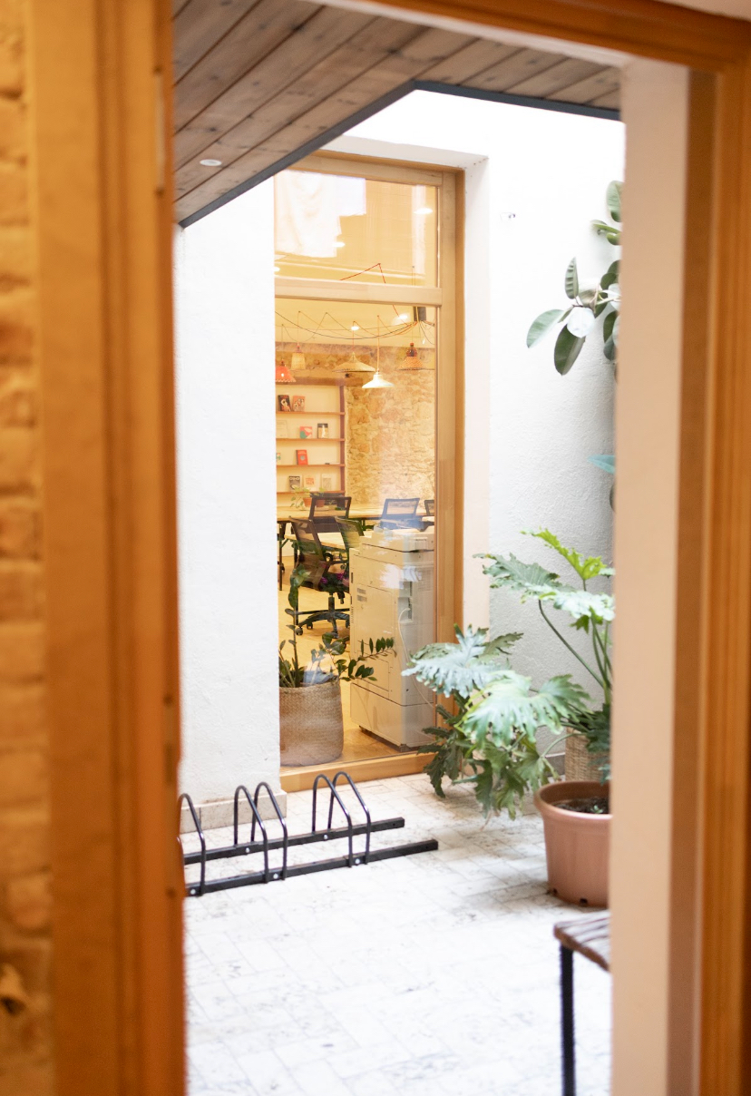 Loft 153 - Coworking, Club & Events coworking — photo 3