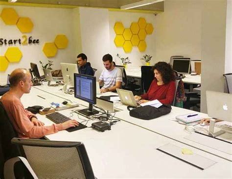 START2BEE COWORKING coworking — photo 1