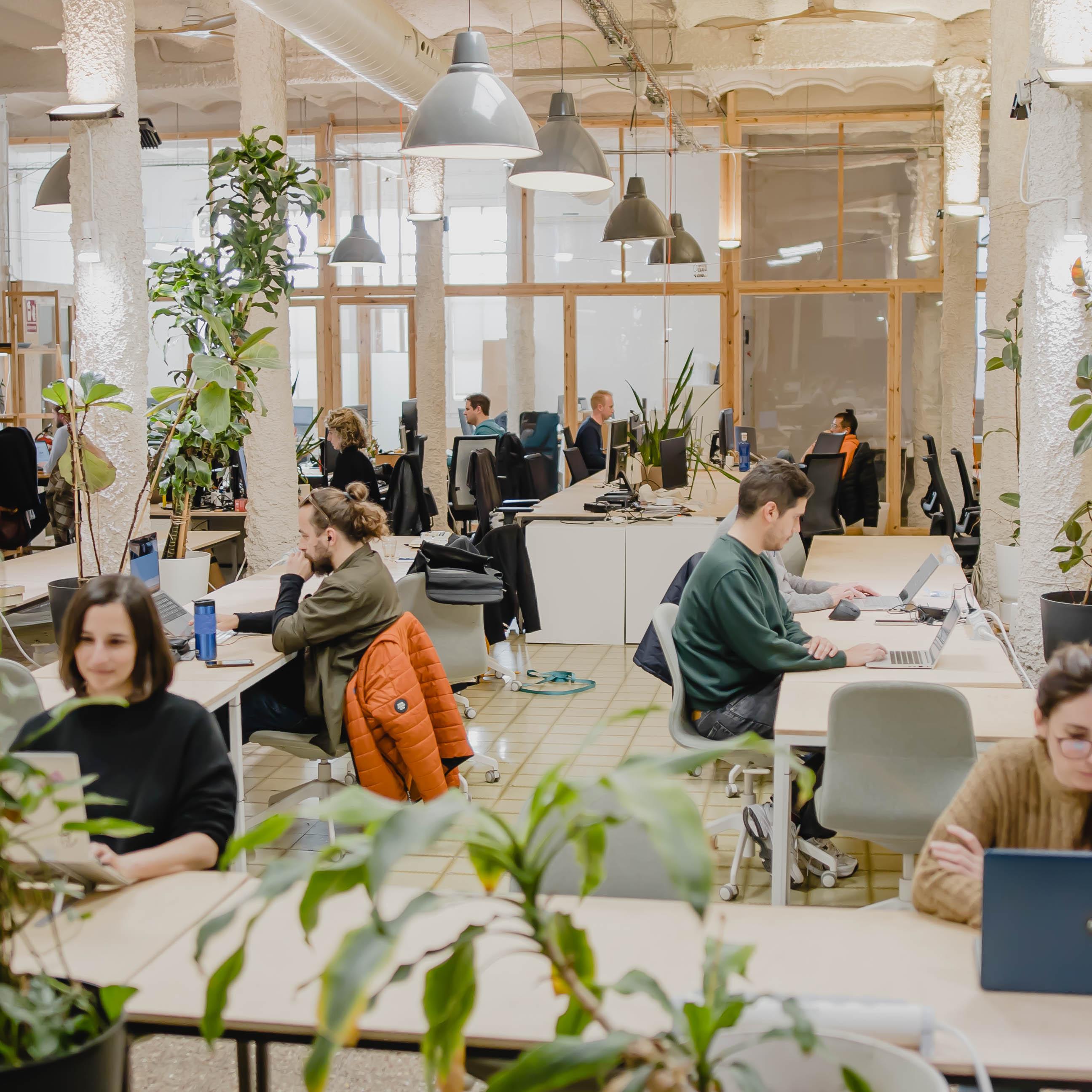 MOB Bailèn coworking — photo 1