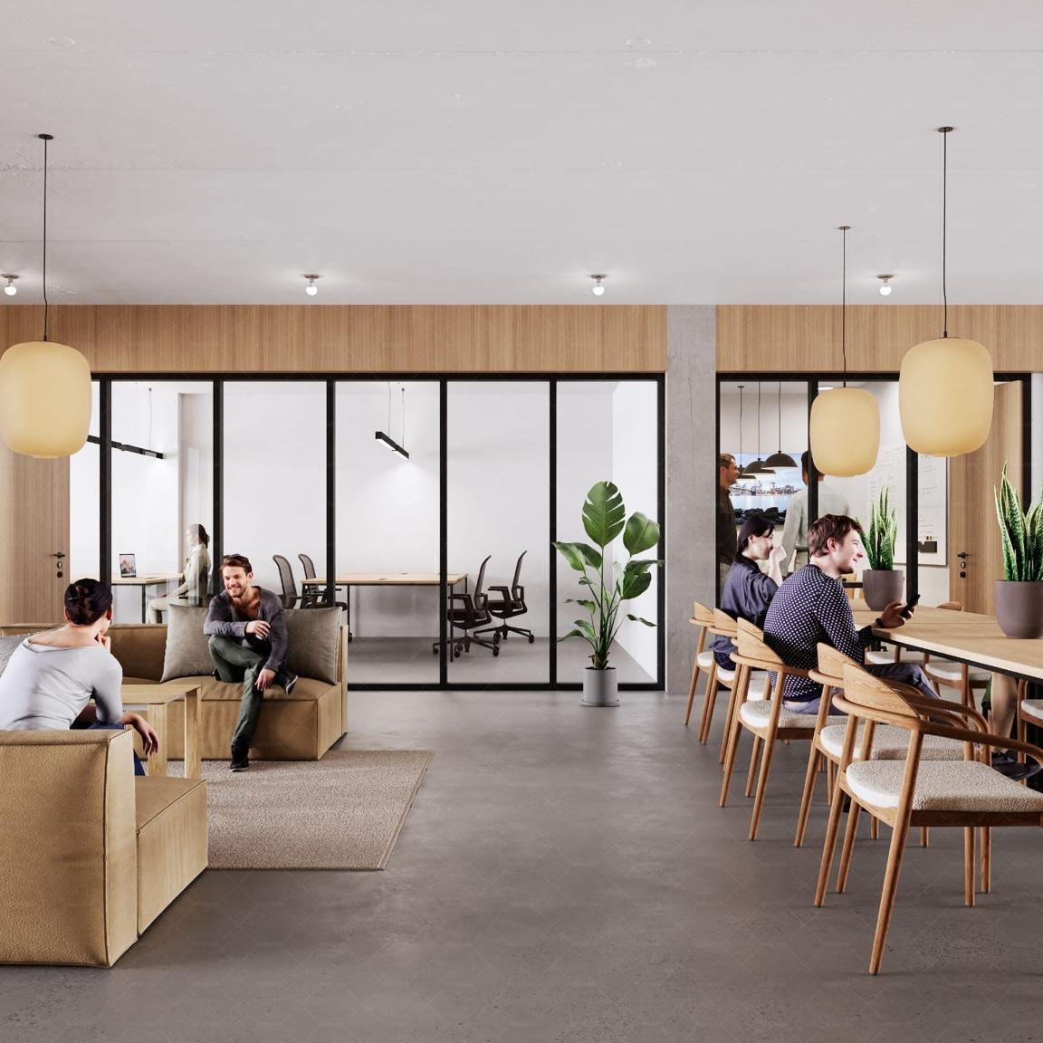 MOB Sants coworking — photo 1