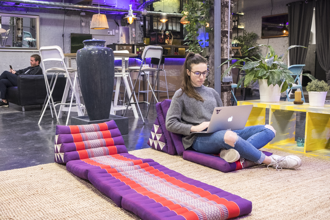 La Vaca Coworking coworking — photo 2