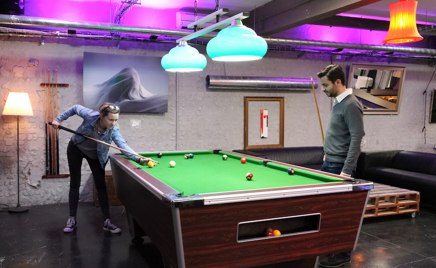 La Vaca Coworking coworking — photo 3