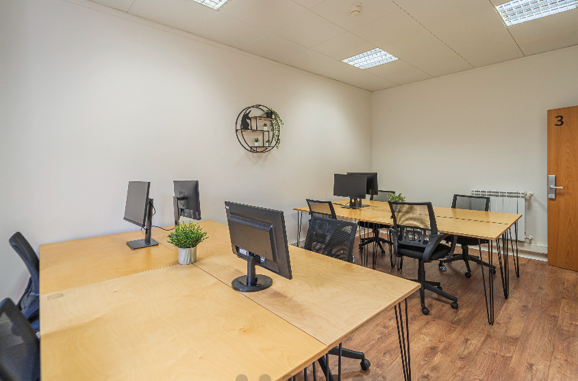 Unicorn Workspaces Marquês