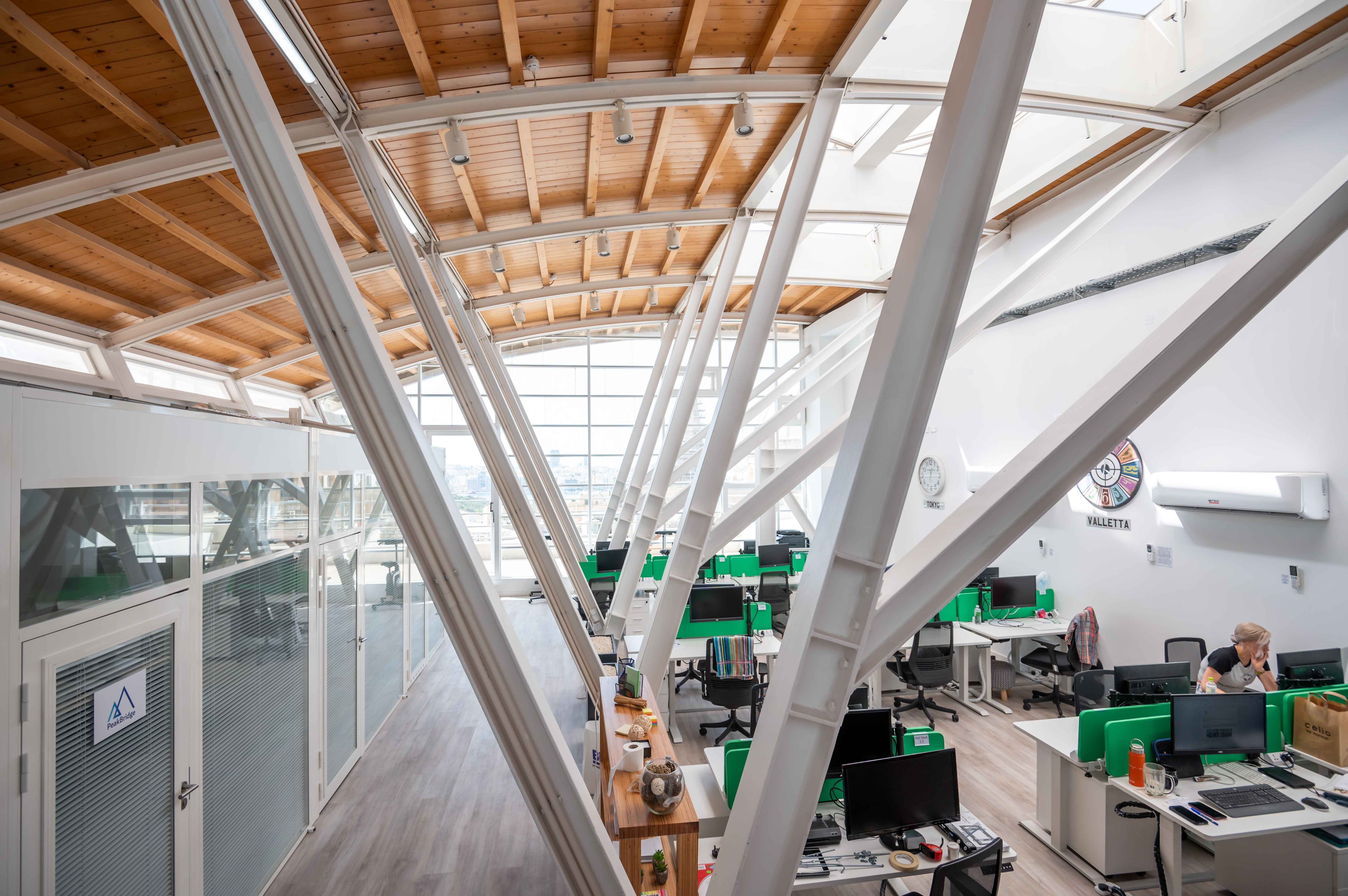 Coworking space in Malta, Malta