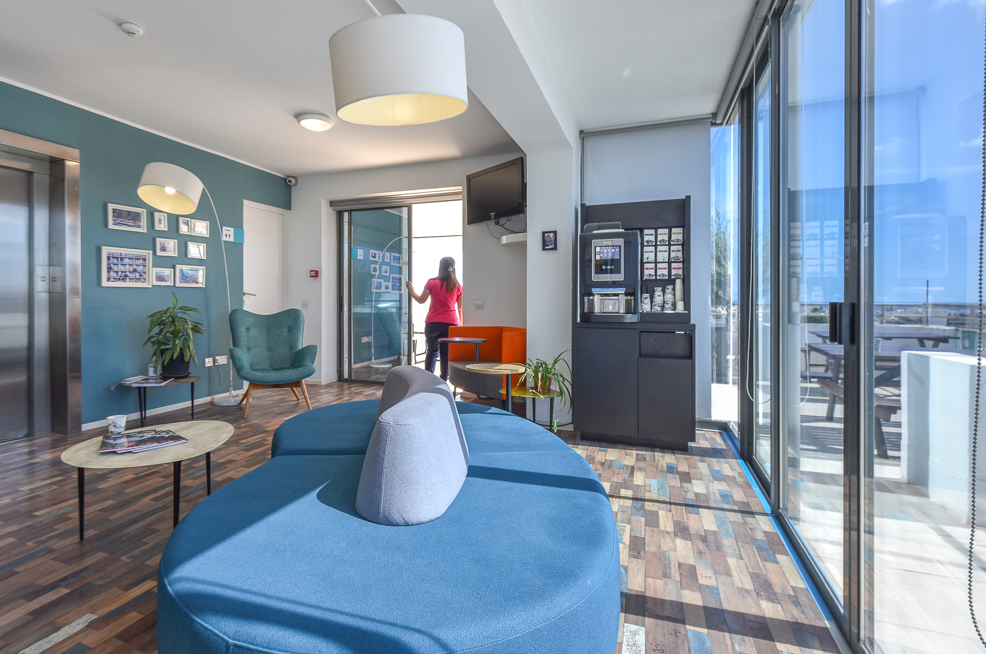 The Hub Workspace