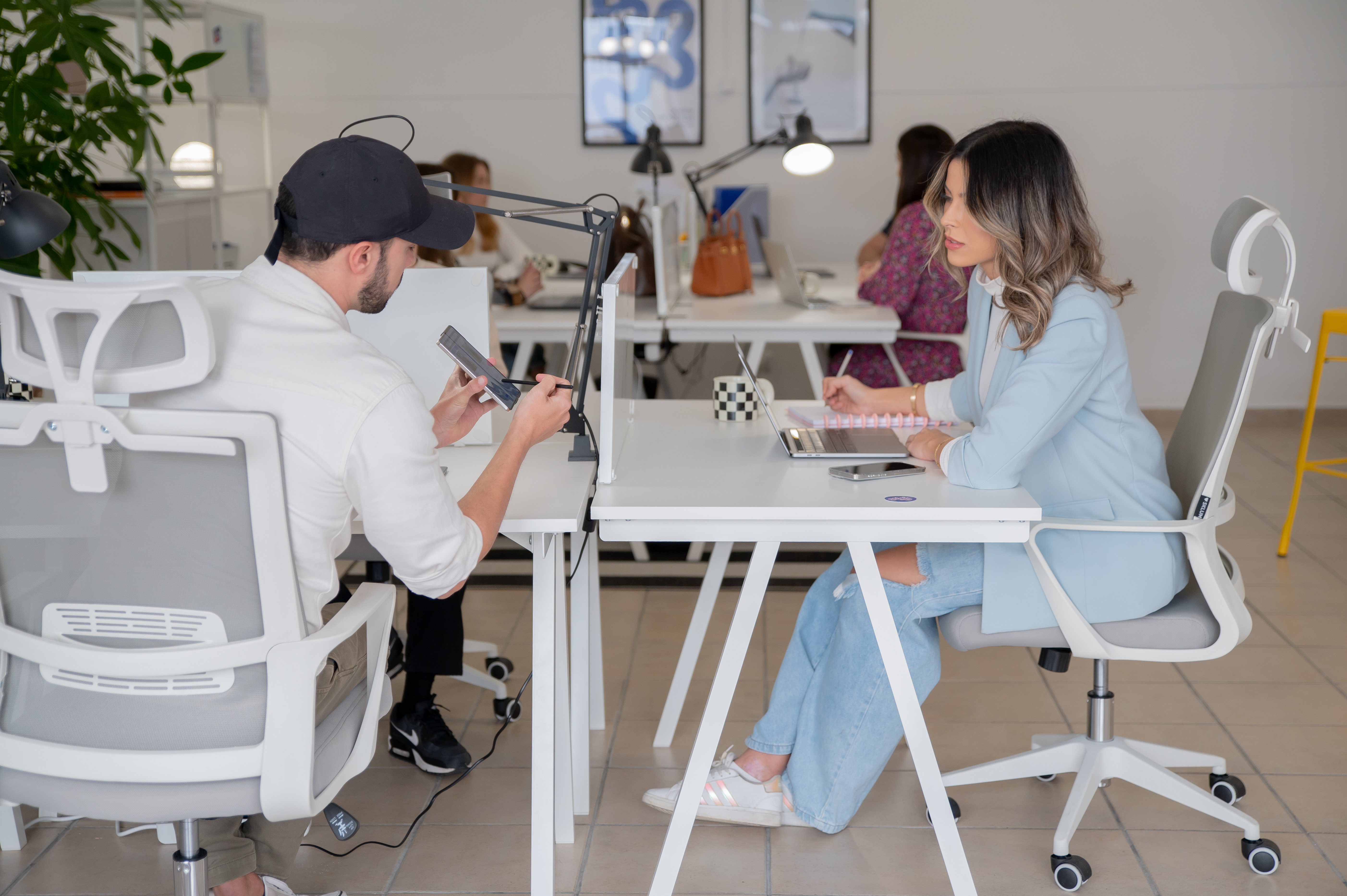 Coworking space in Albufeira, Portugal