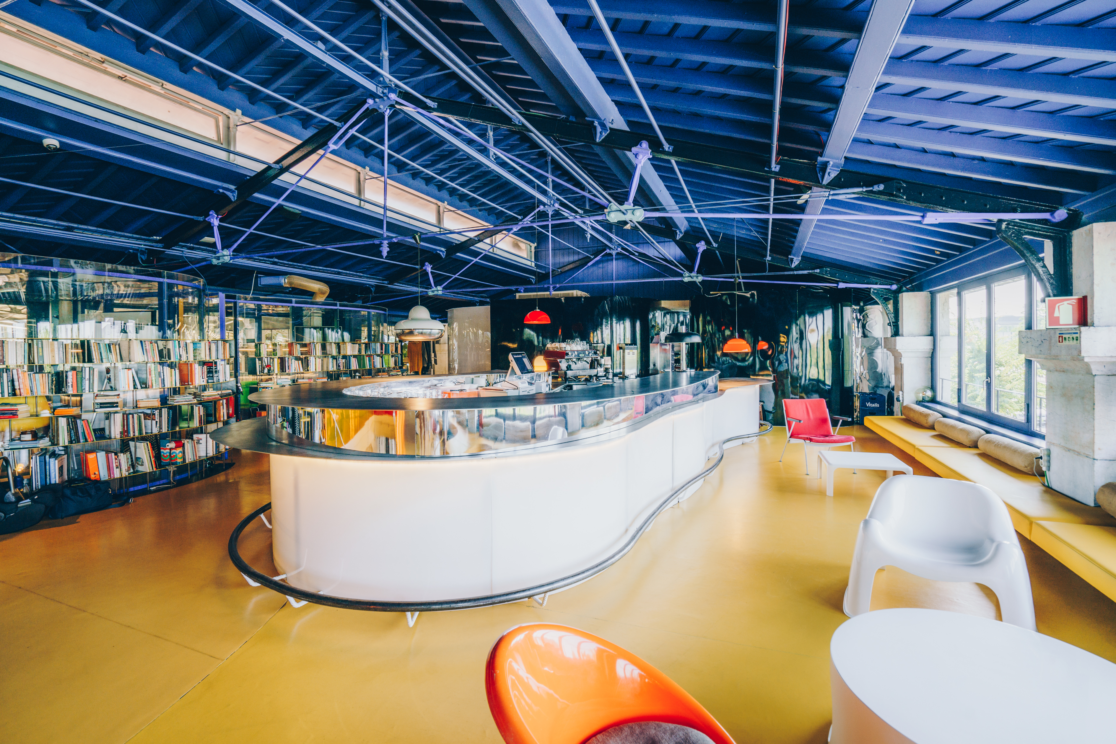 Second Home Mercado coworking — photo 3