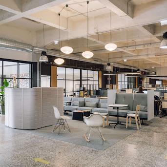 WorkHub coworking — photo 1